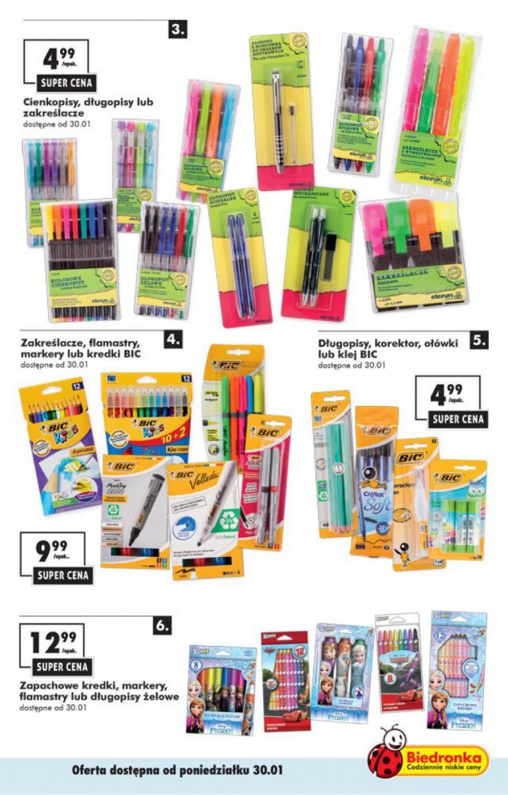 Gazetka promocyjna Biedronka str. 5