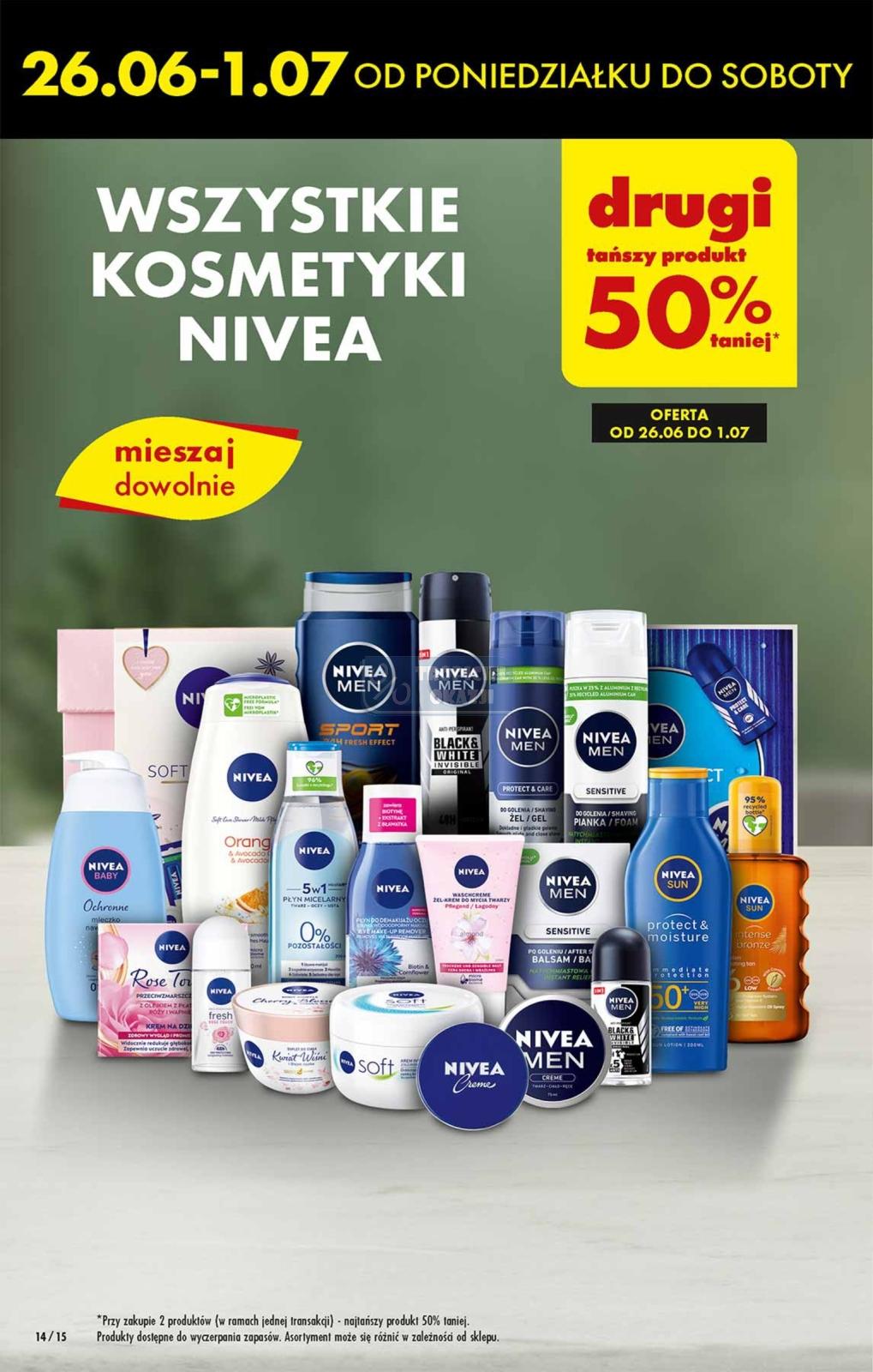 Gazetka promocyjna Biedronka str. 14
