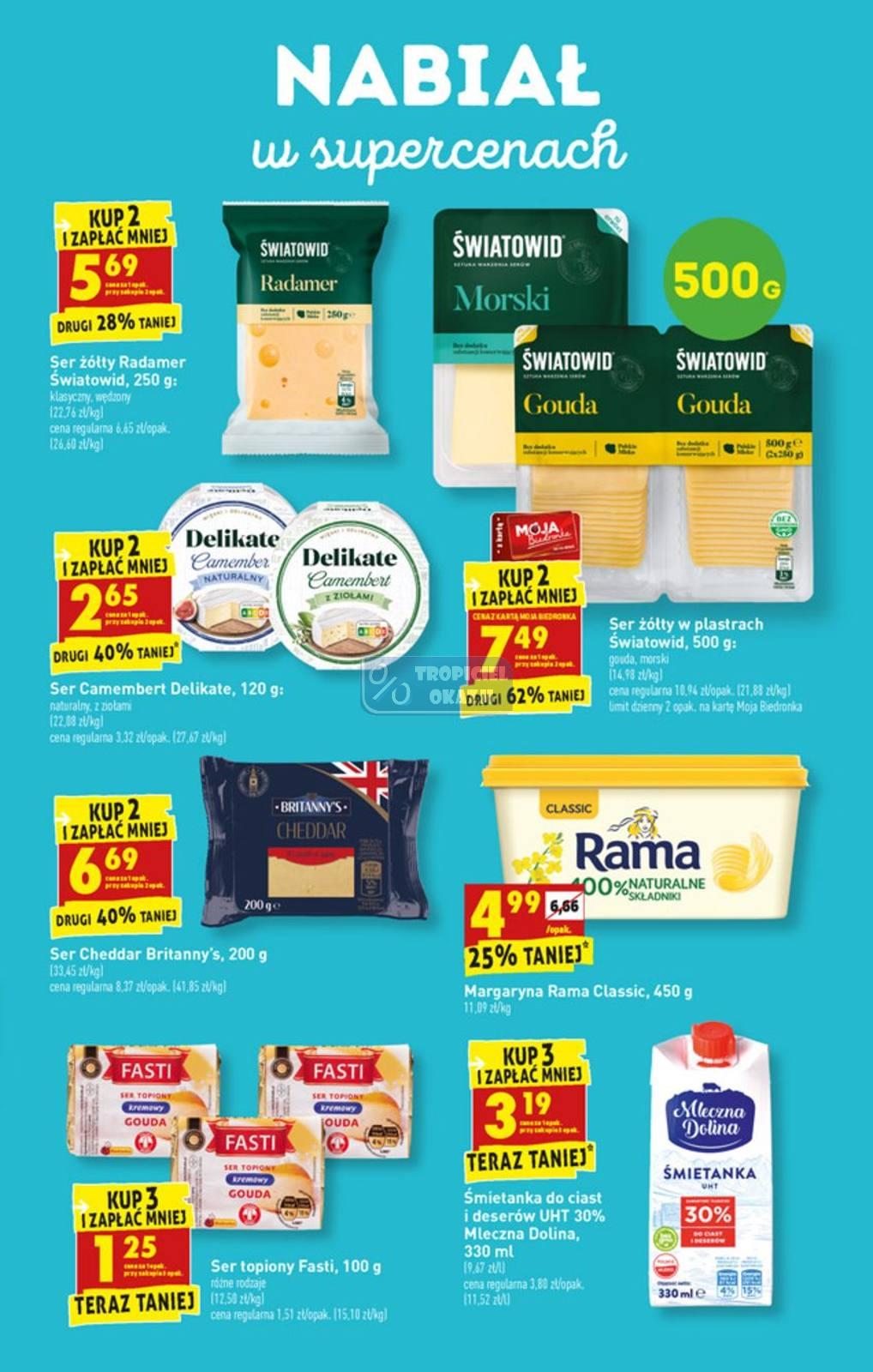 Gazetka promocyjna Biedronka str. 20