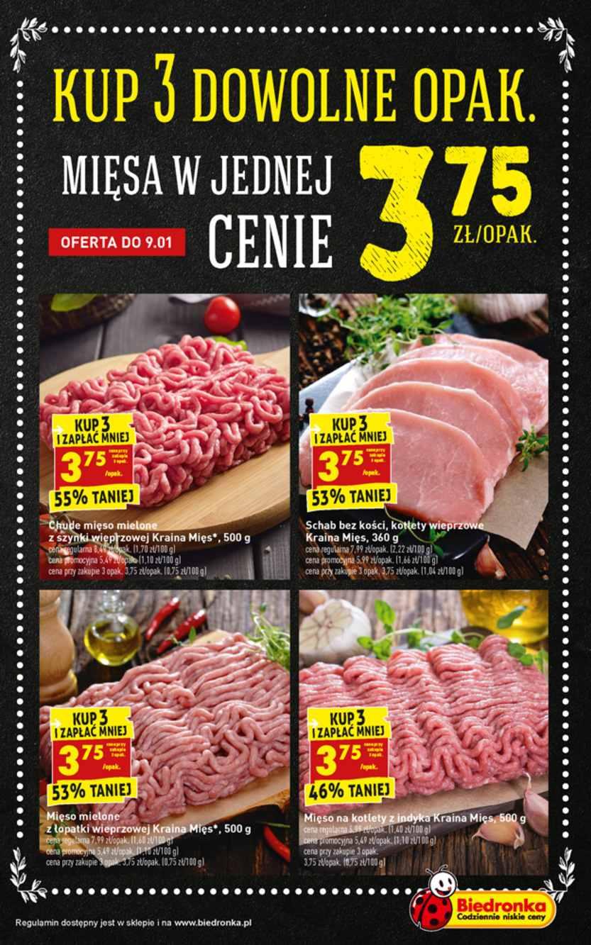 Gazetka promocyjna Biedronka str. 11