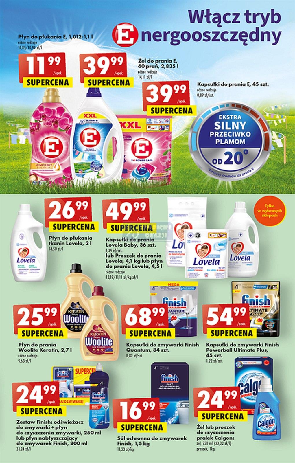 Gazetka promocyjna Biedronka str. 54