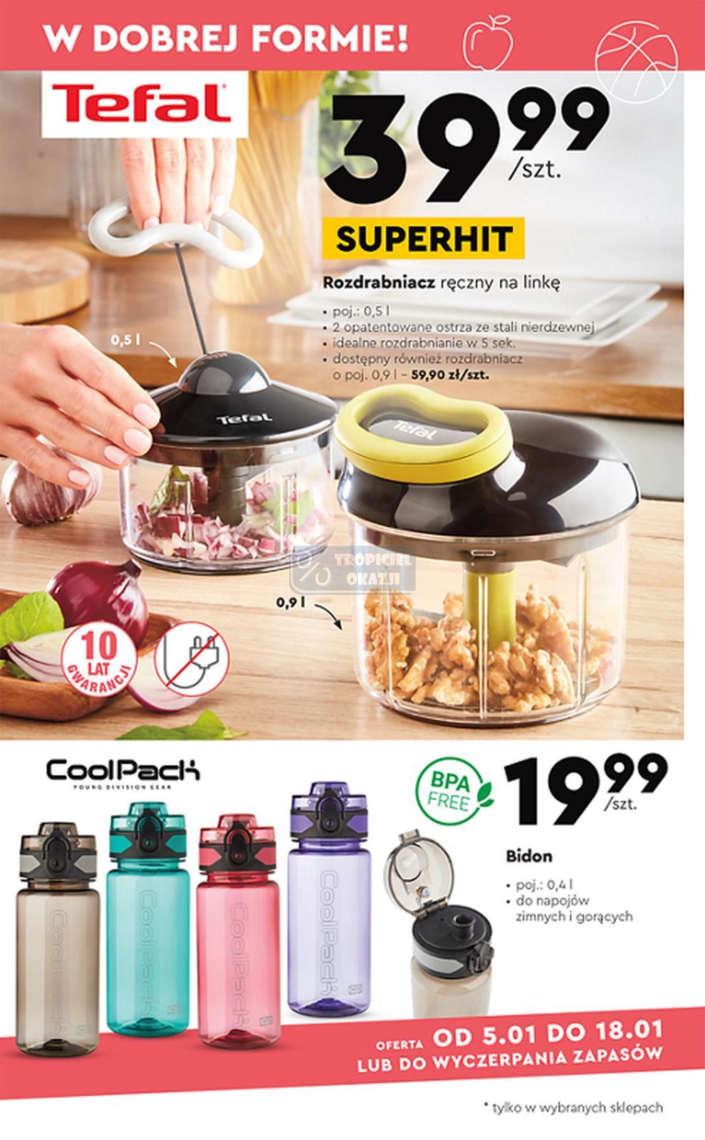 Gazetka promocyjna Biedronka str. 21