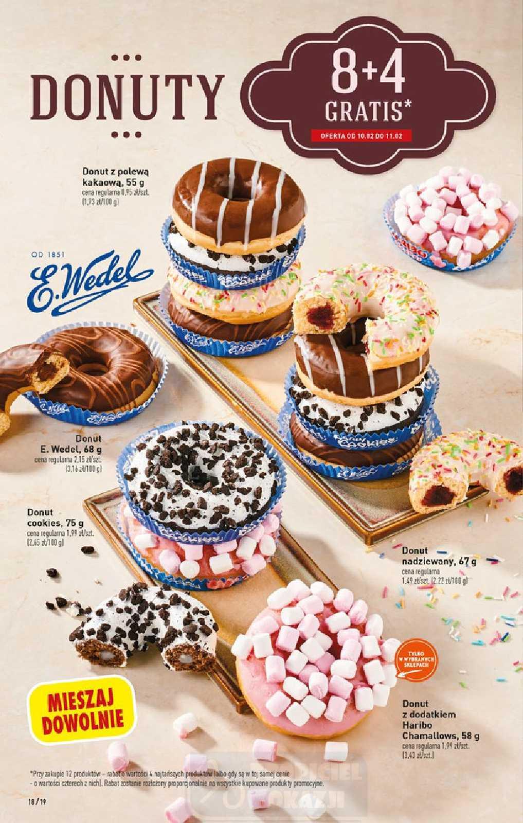 Gazetka promocyjna Biedronka str. 18