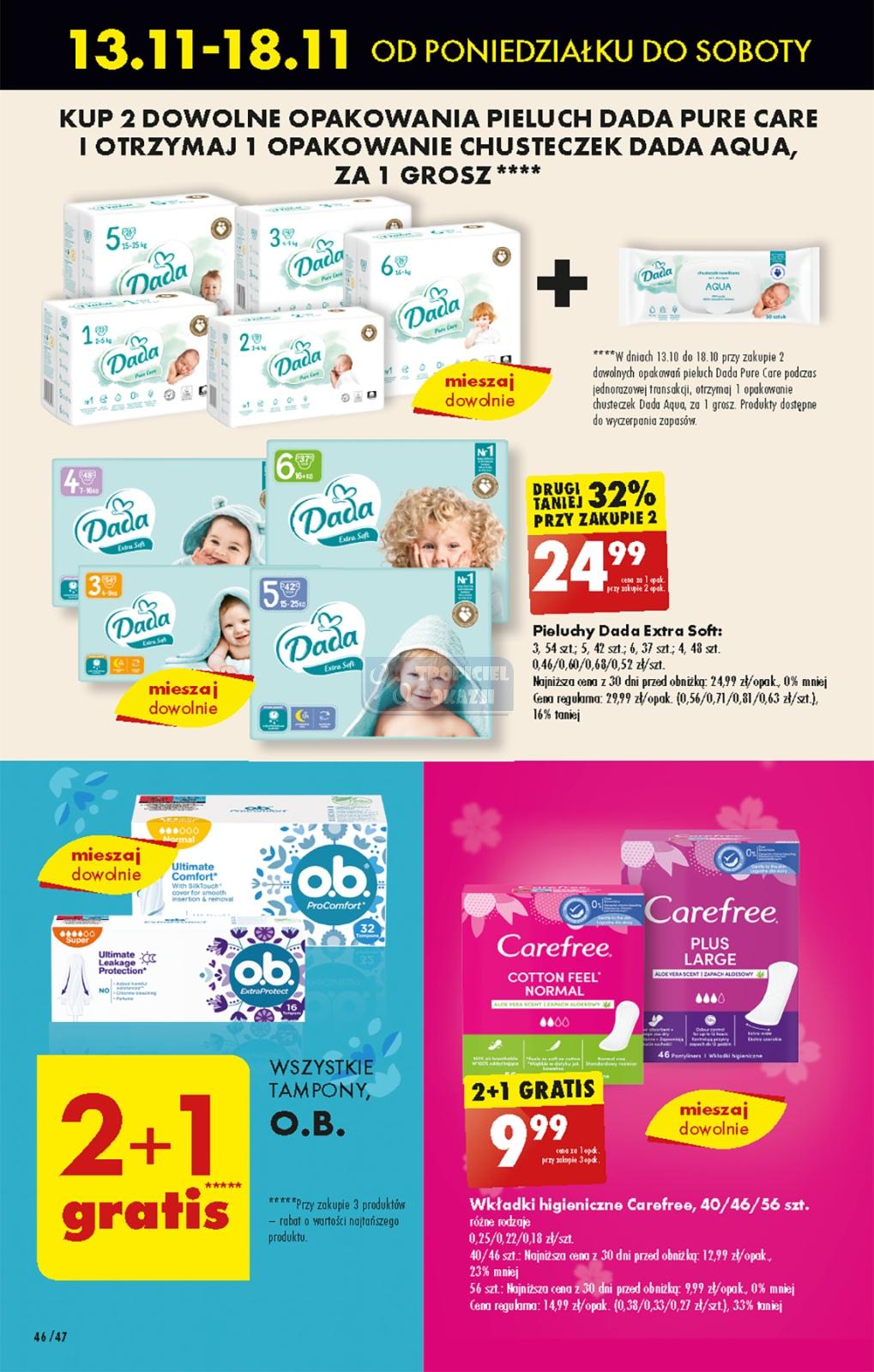 Gazetka promocyjna Biedronka str. 44