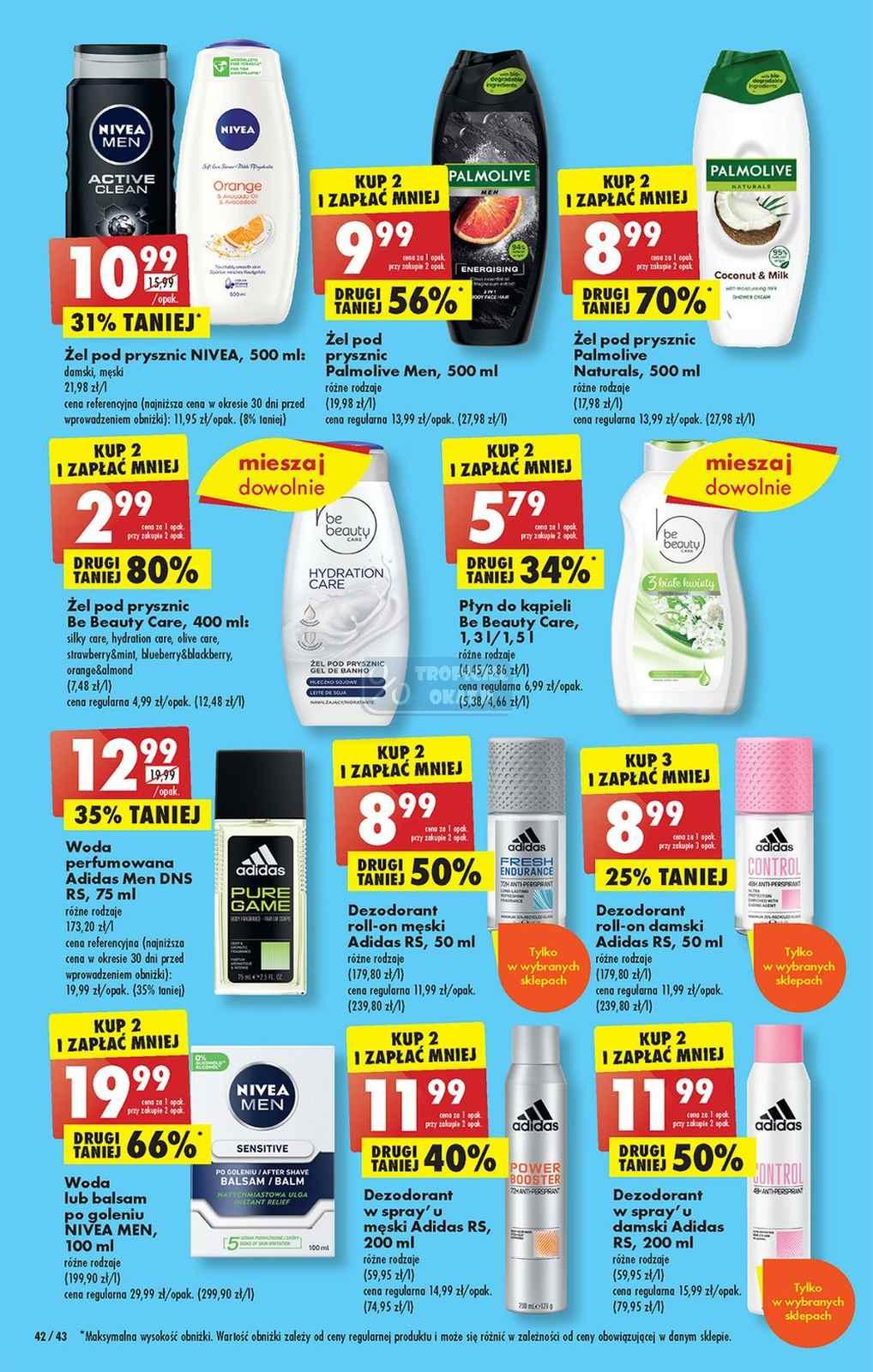 Gazetka promocyjna Biedronka str. 42