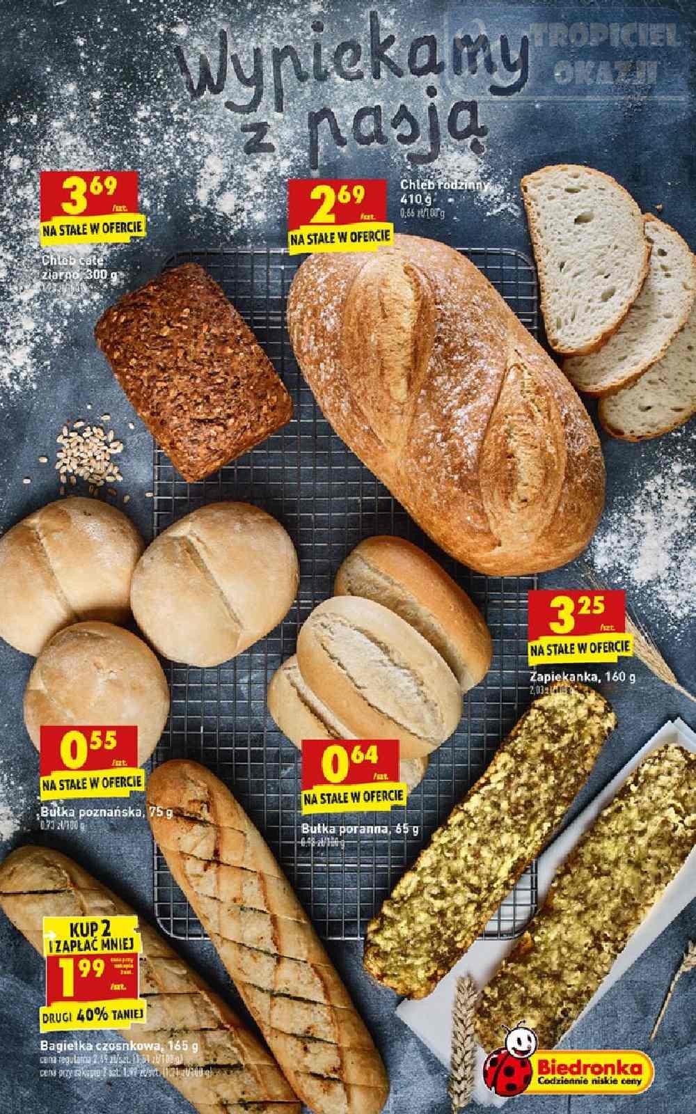 Gazetka promocyjna Biedronka str. 17