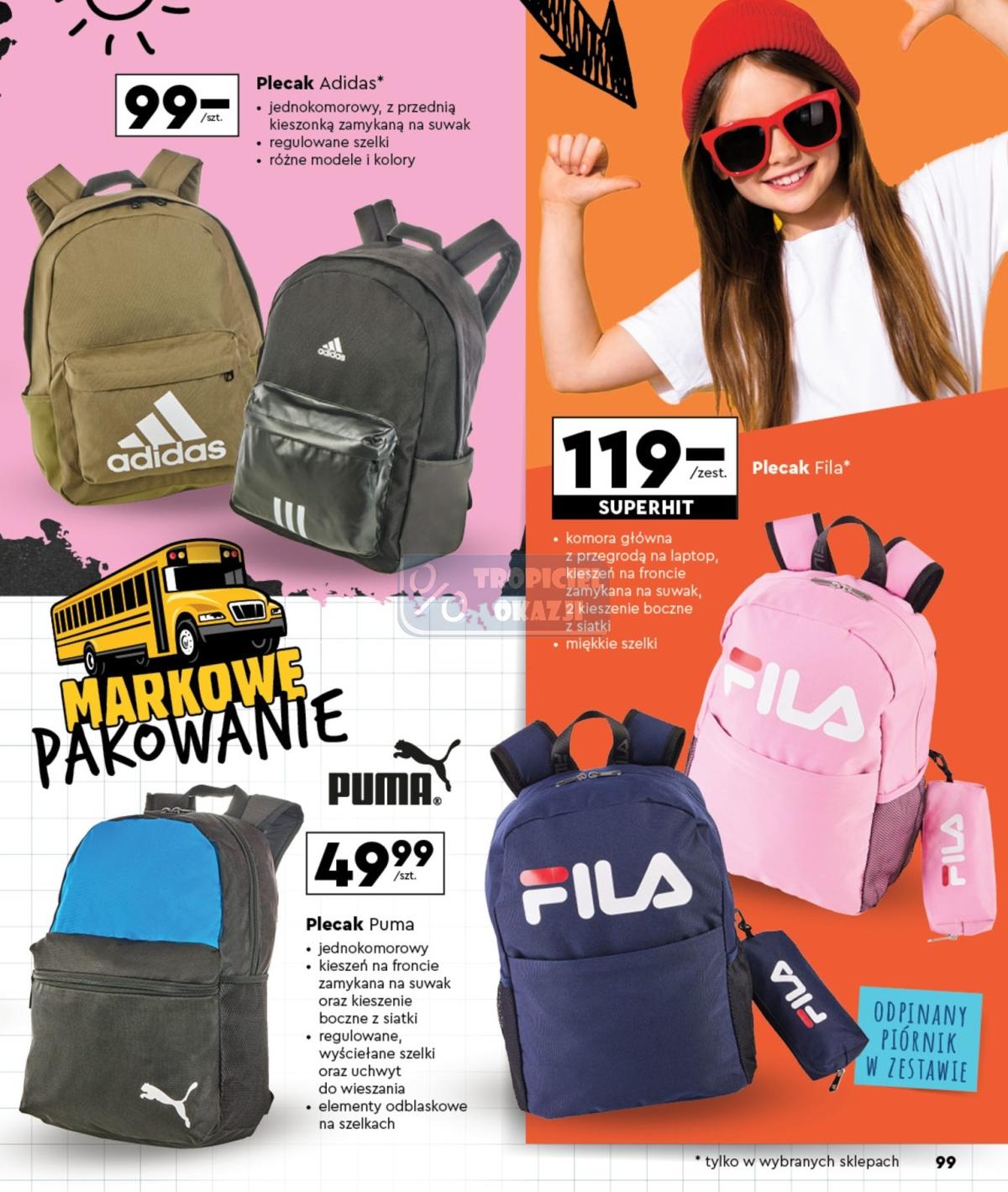 Gazetka promocyjna Biedronka str. 99