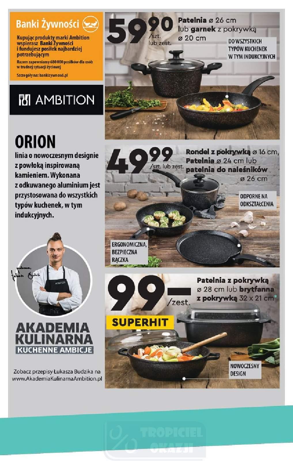 Gazetka promocyjna Biedronka str. 38