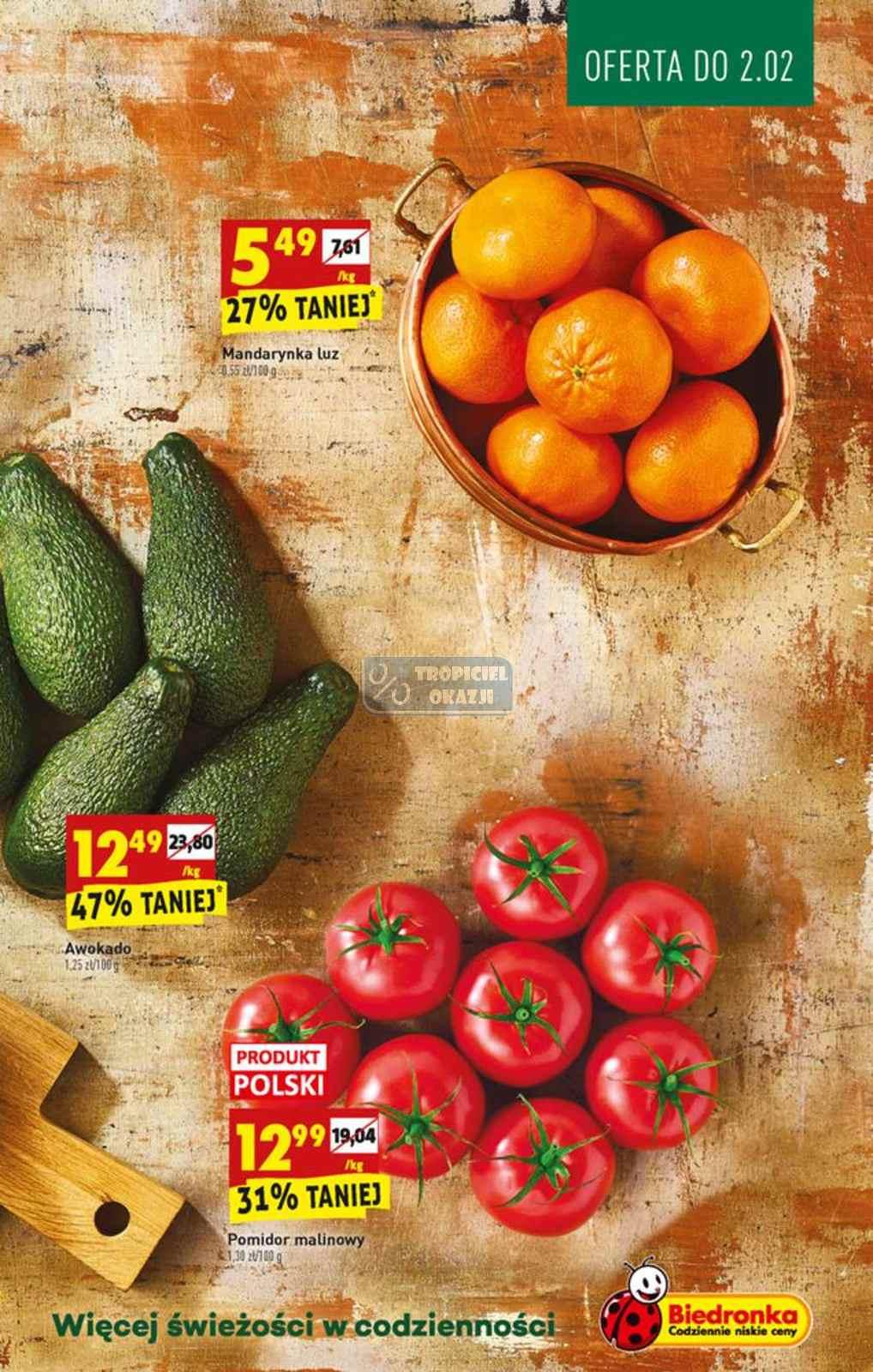 Gazetka promocyjna Biedronka str. 13