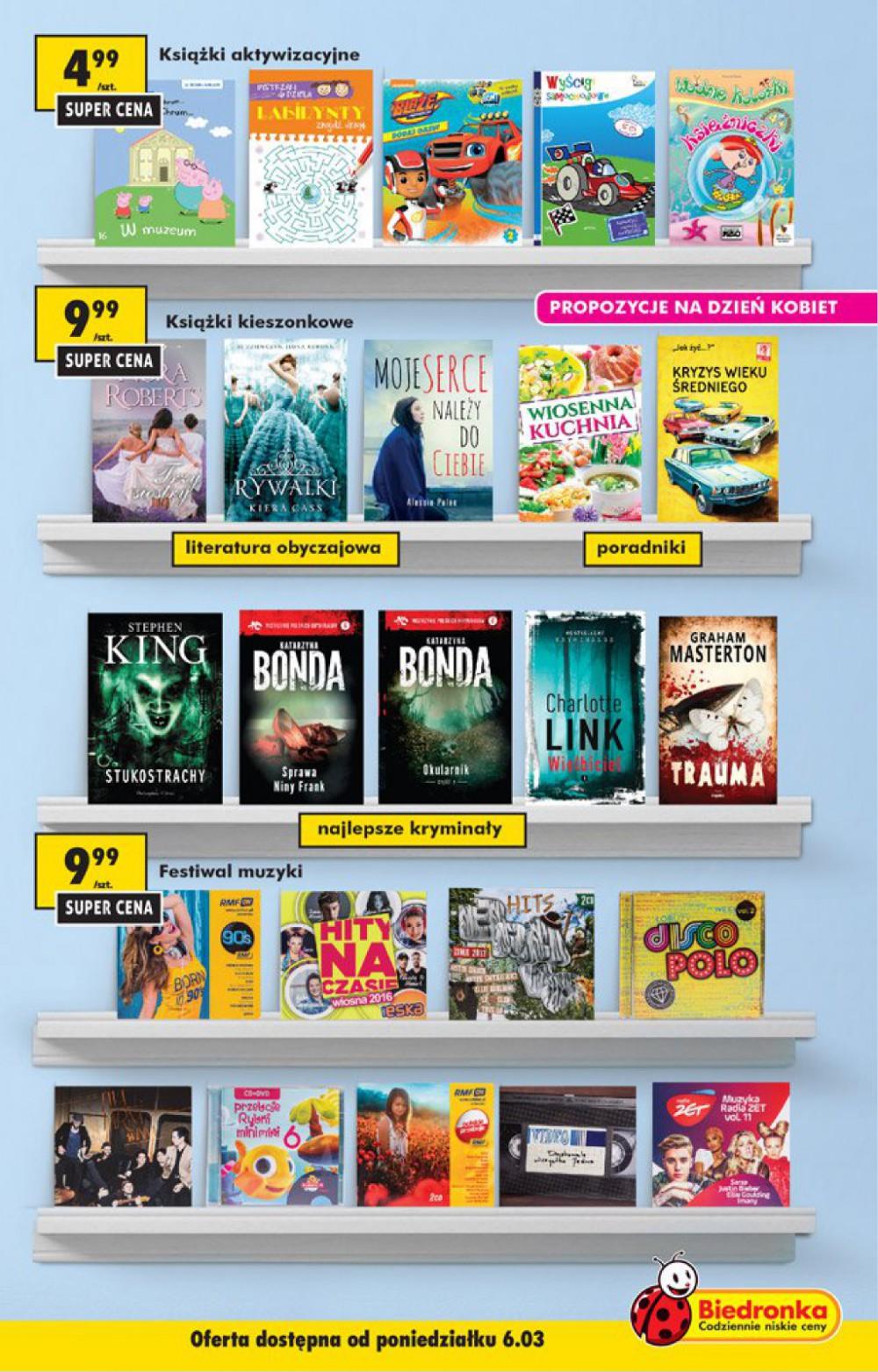 Gazetka promocyjna Biedronka str. 20
