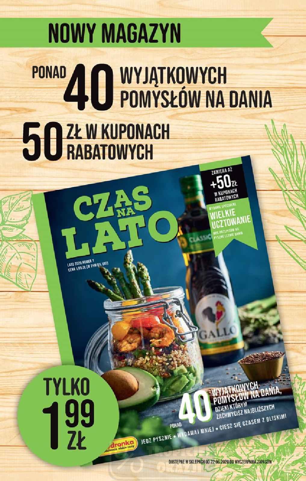 Gazetka promocyjna Biedronka str. 48