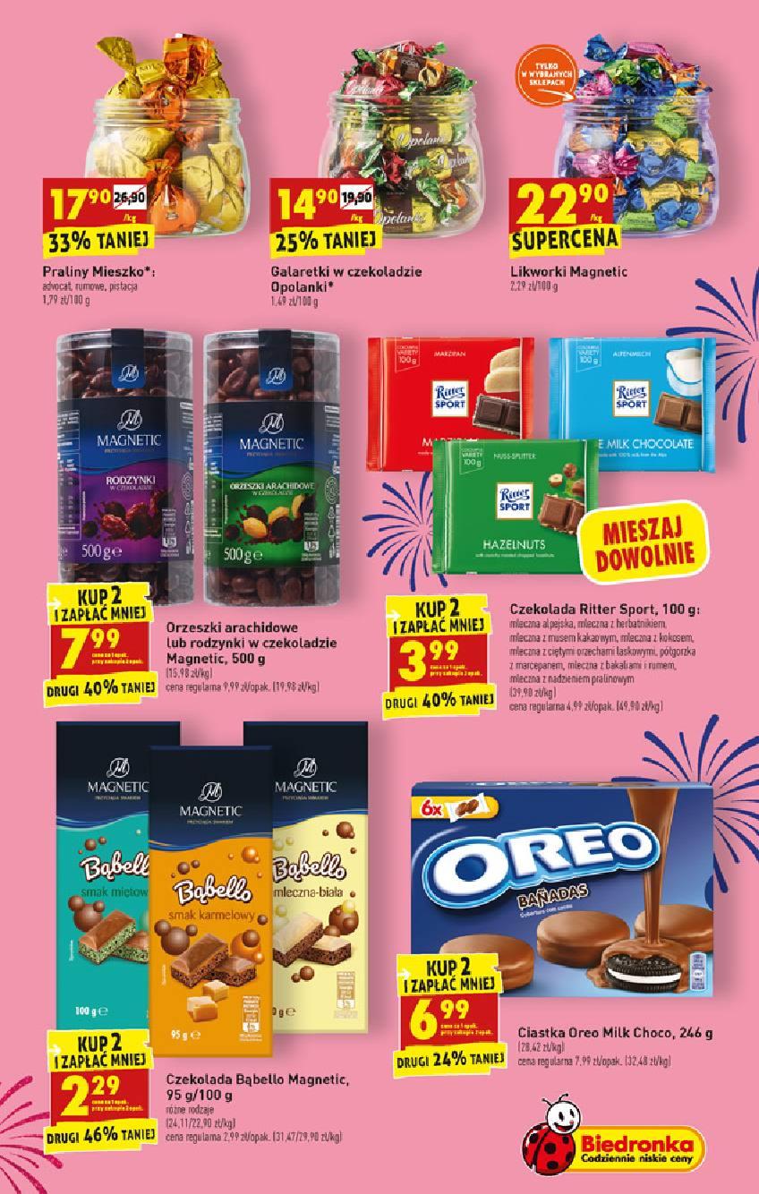 Gazetka promocyjna Biedronka str. 37