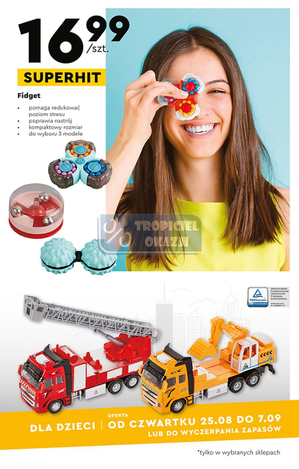 Gazetka promocyjna Biedronka str. 25