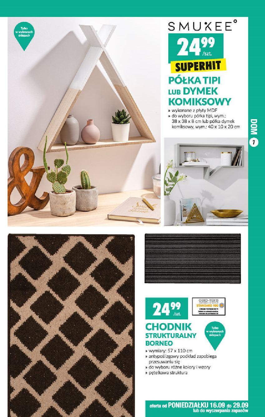 Gazetka promocyjna Biedronka str. 7