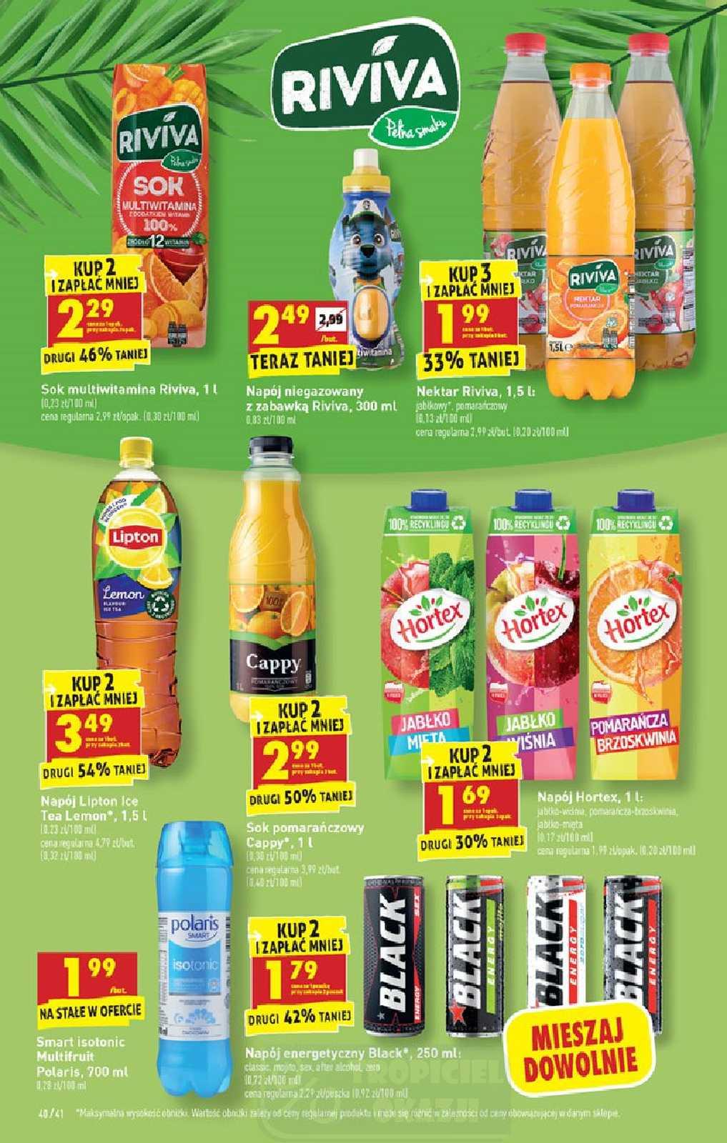 Gazetka promocyjna Biedronka str. 40