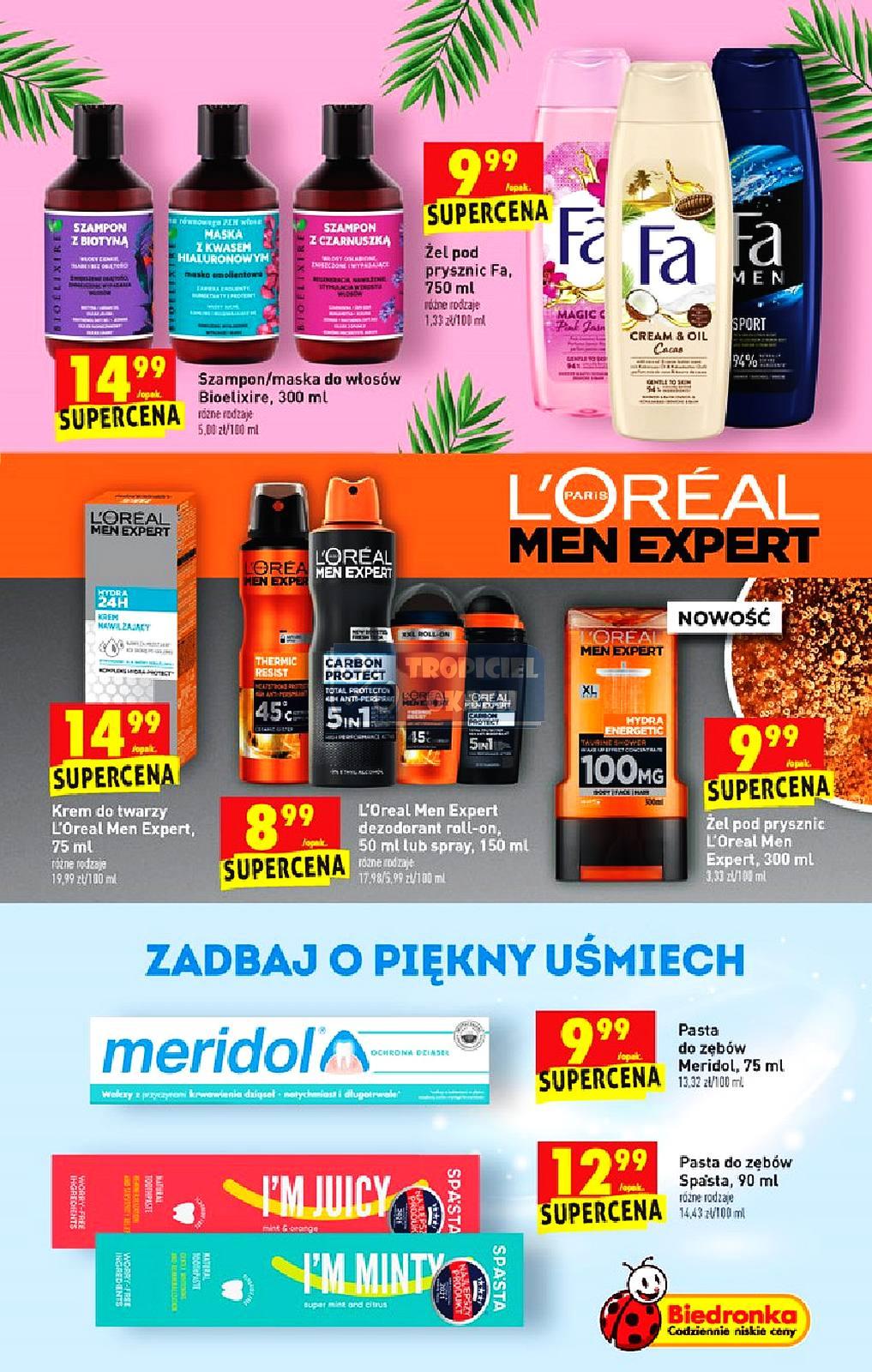 Gazetka promocyjna Biedronka str. 51