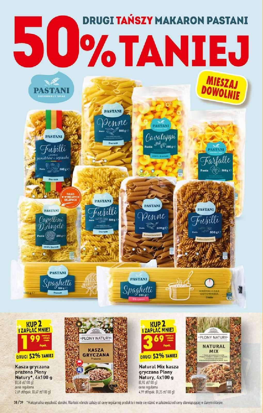 Gazetka promocyjna Biedronka str. 38