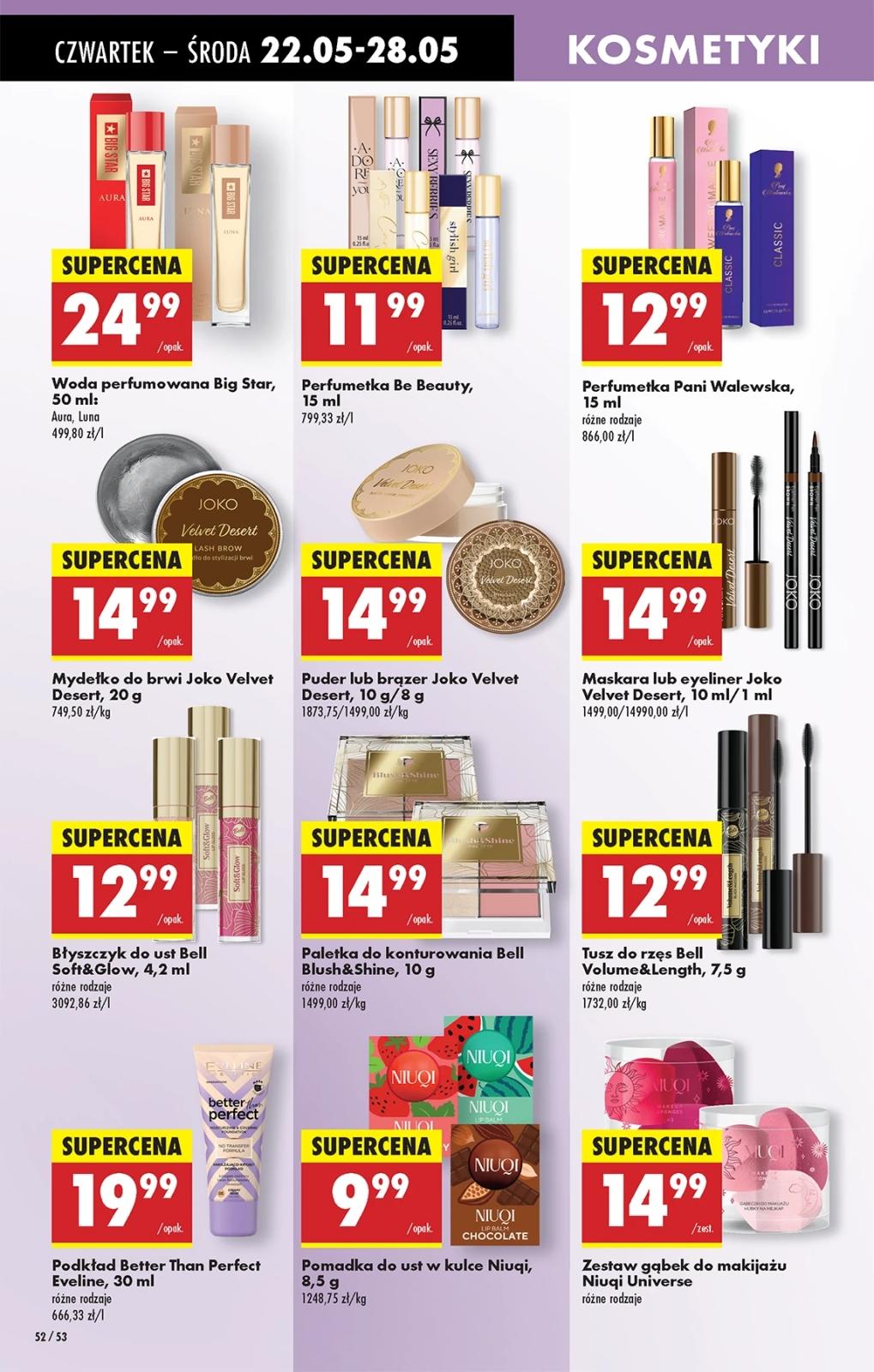 Gazetka promocyjna Biedronka str. 65