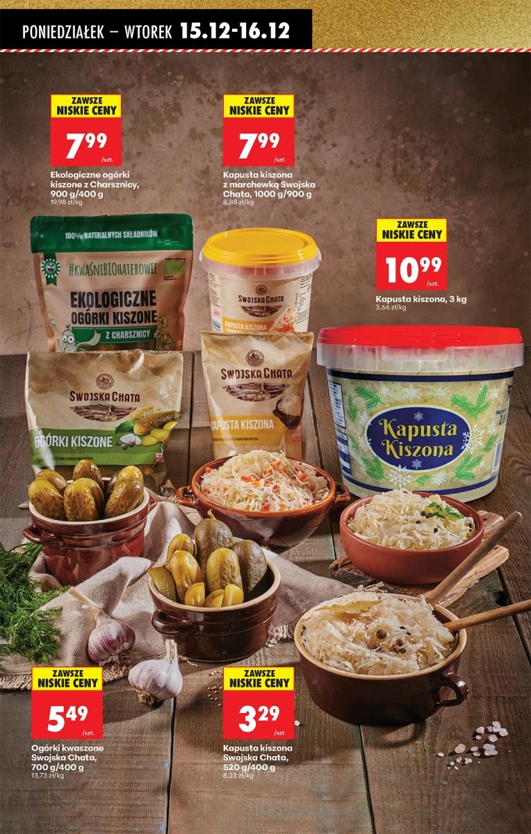 Gazetka promocyjna Biedronka str. 70