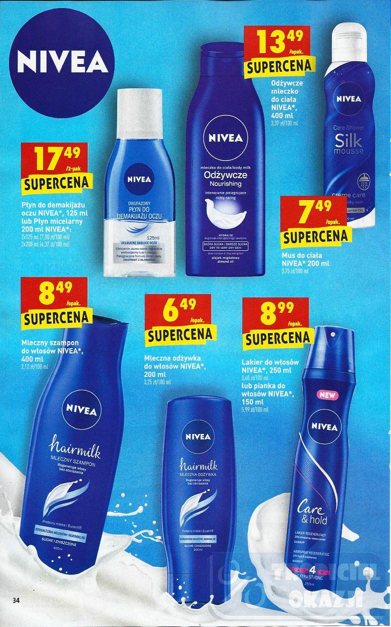 Gazetka promocyjna Biedronka str. 34