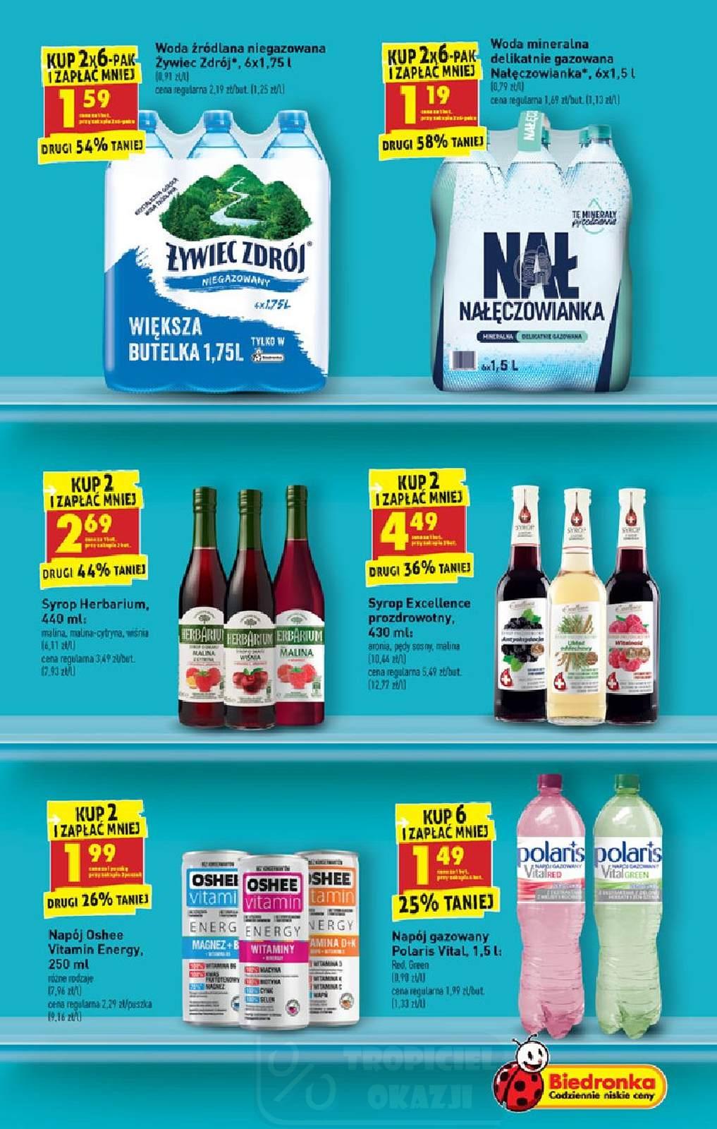 Gazetka promocyjna Biedronka str. 45