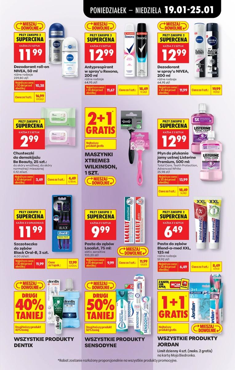 Gazetka promocyjna Biedronka str. 55