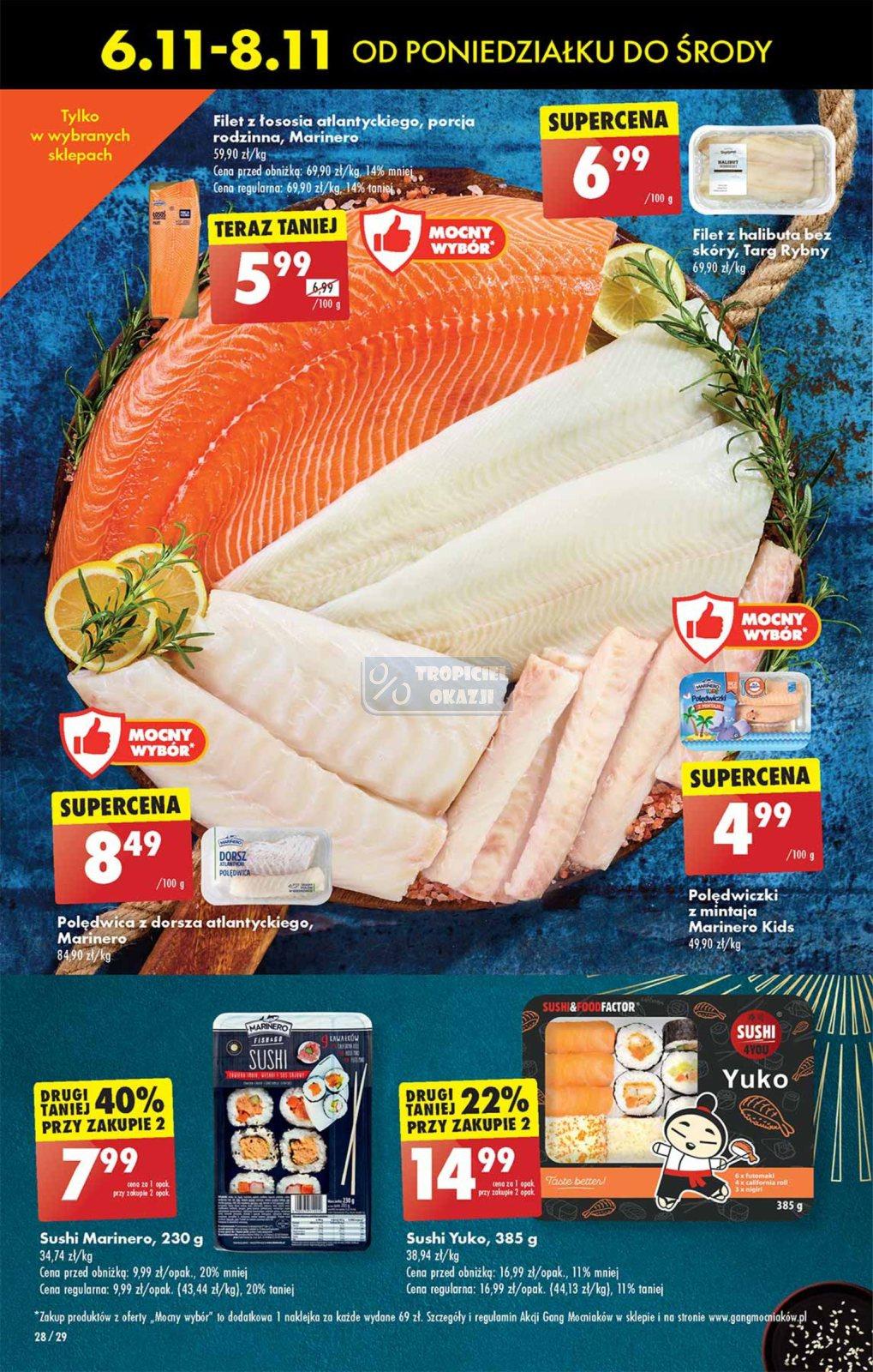 Gazetka promocyjna Biedronka str. 32