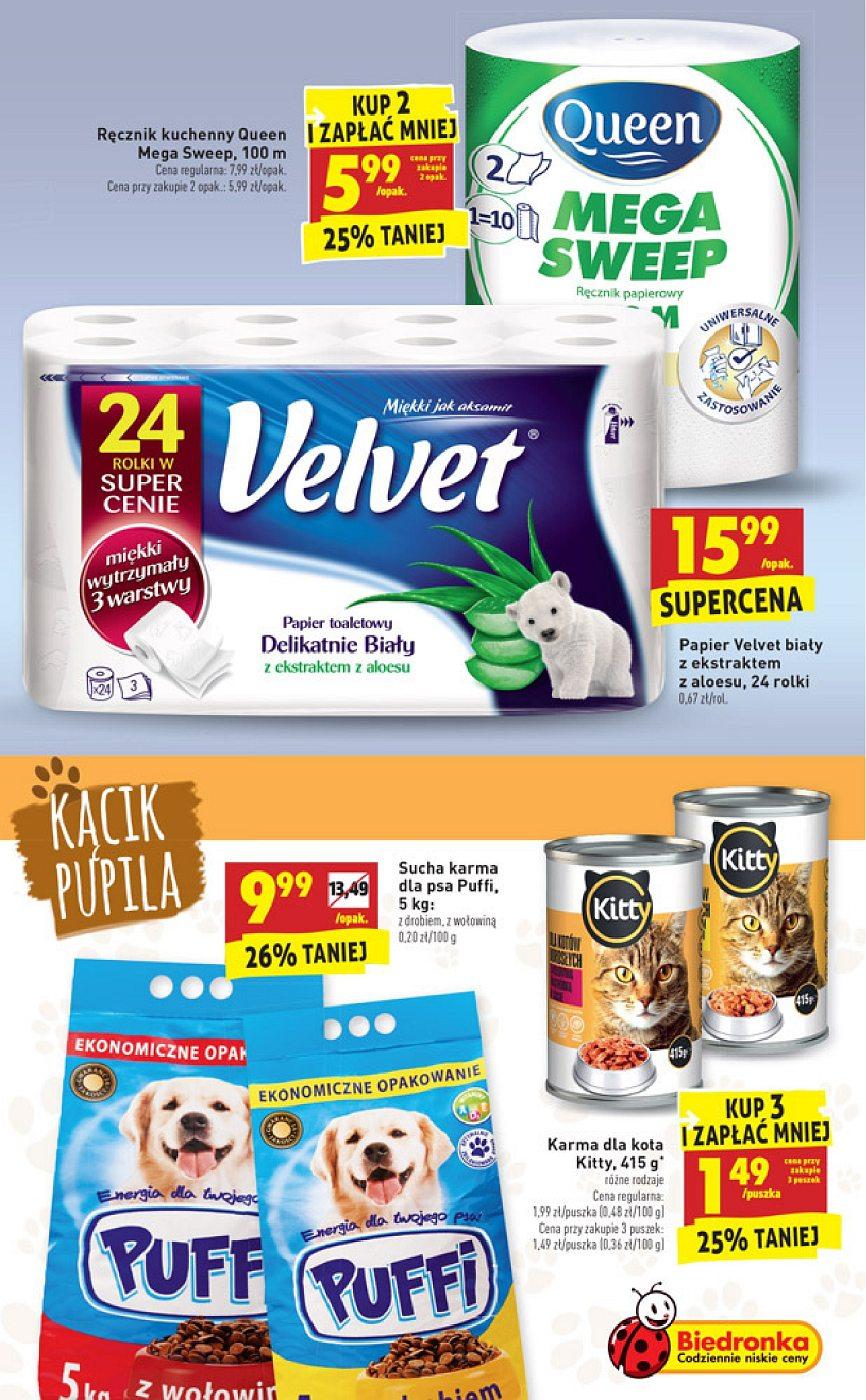 Gazetka promocyjna Biedronka str. 55