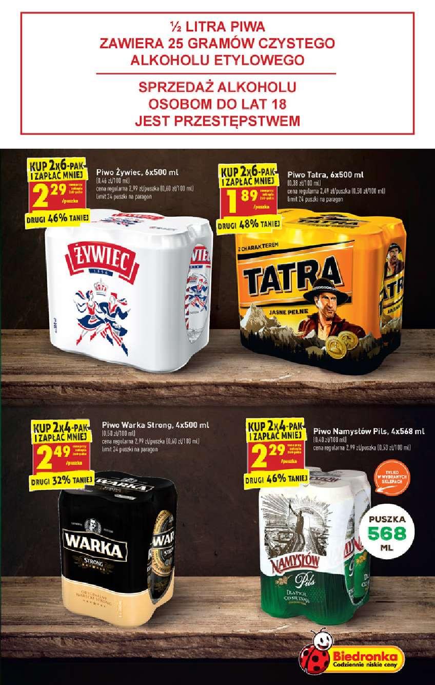 Gazetka promocyjna Biedronka str. 37
