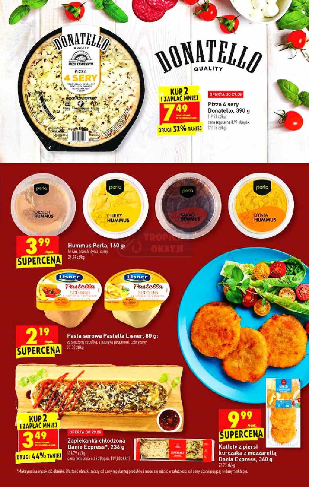 Gazetka promocyjna Biedronka str. 33