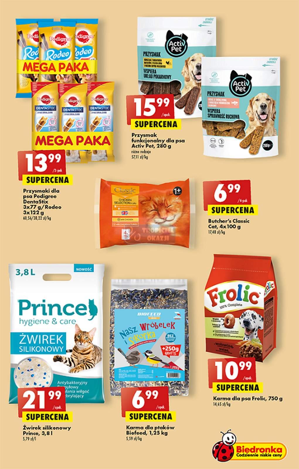 Gazetka promocyjna Biedronka str. 56