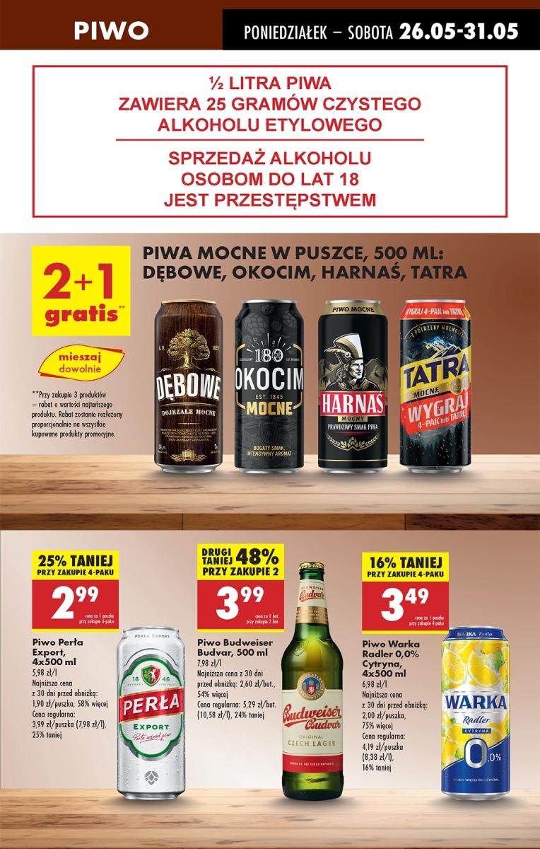 Gazetka promocyjna Biedronka str. 47