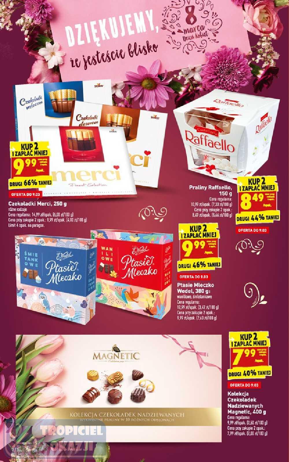 Gazetka promocyjna Biedronka str. 2