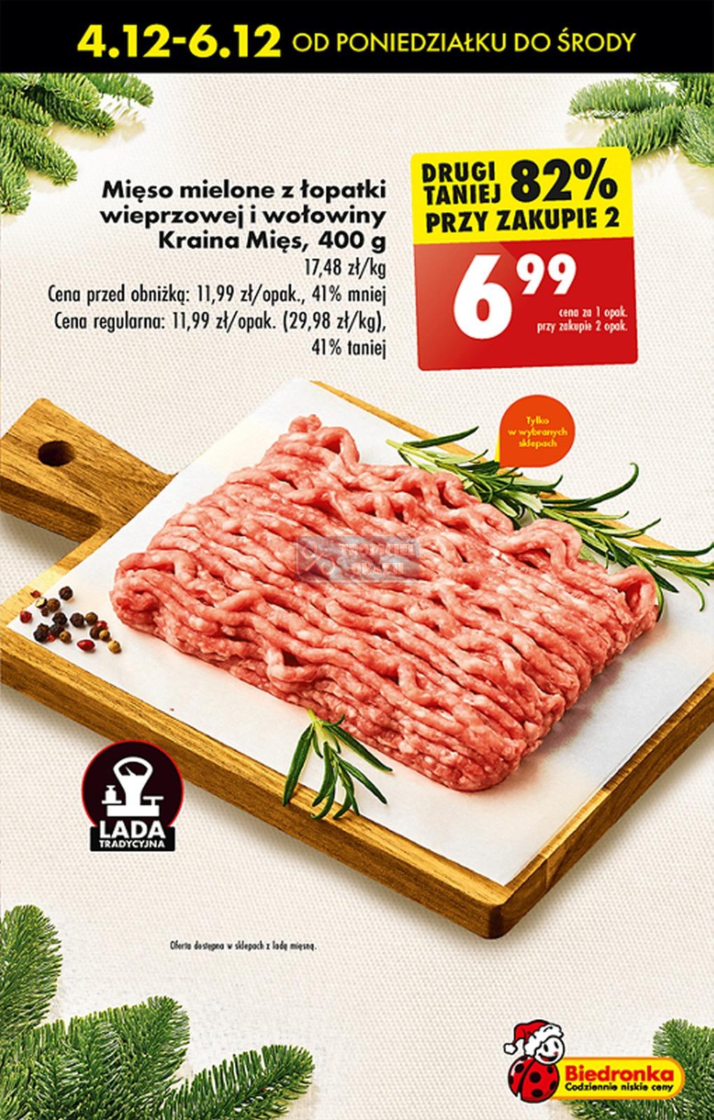 Gazetka promocyjna Biedronka str. 5