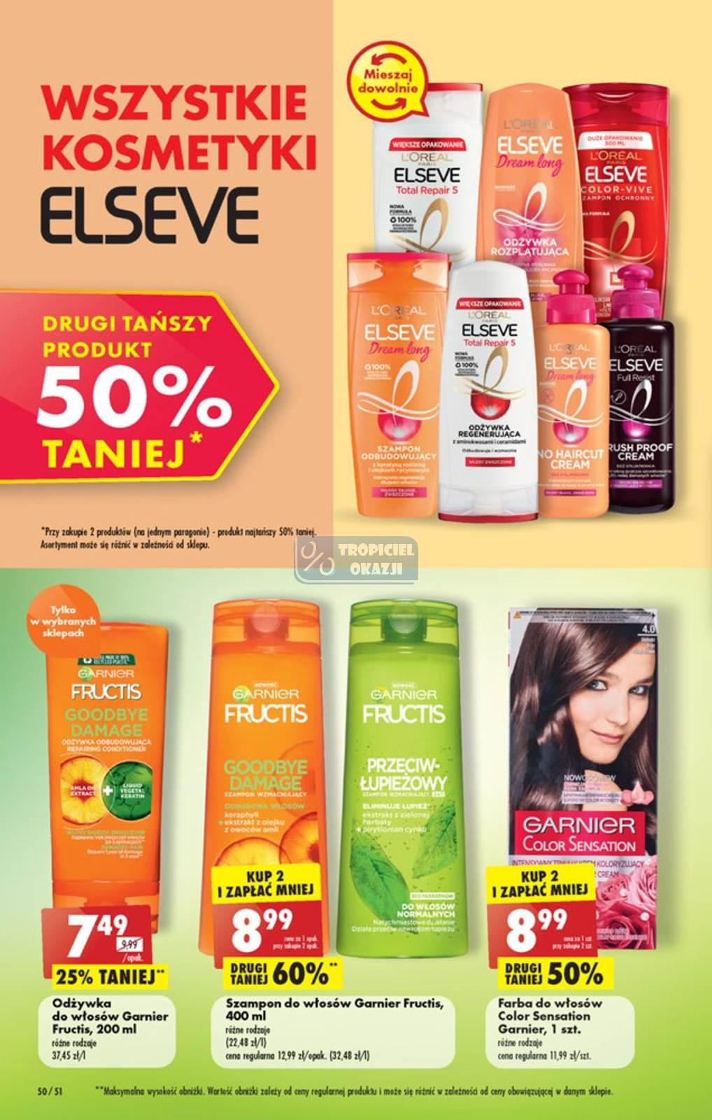 Gazetka promocyjna Biedronka str. 50