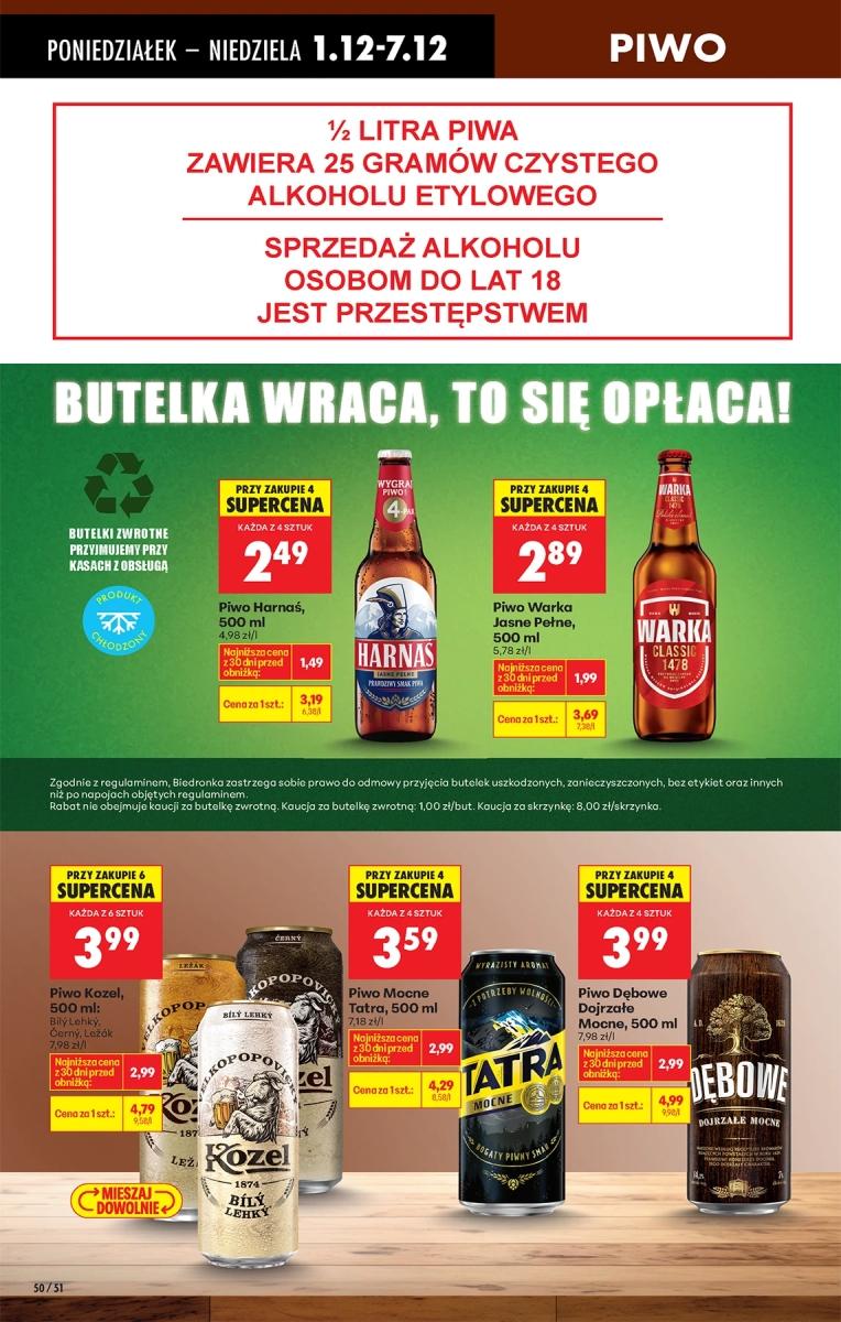 Gazetka promocyjna Biedronka str. 48