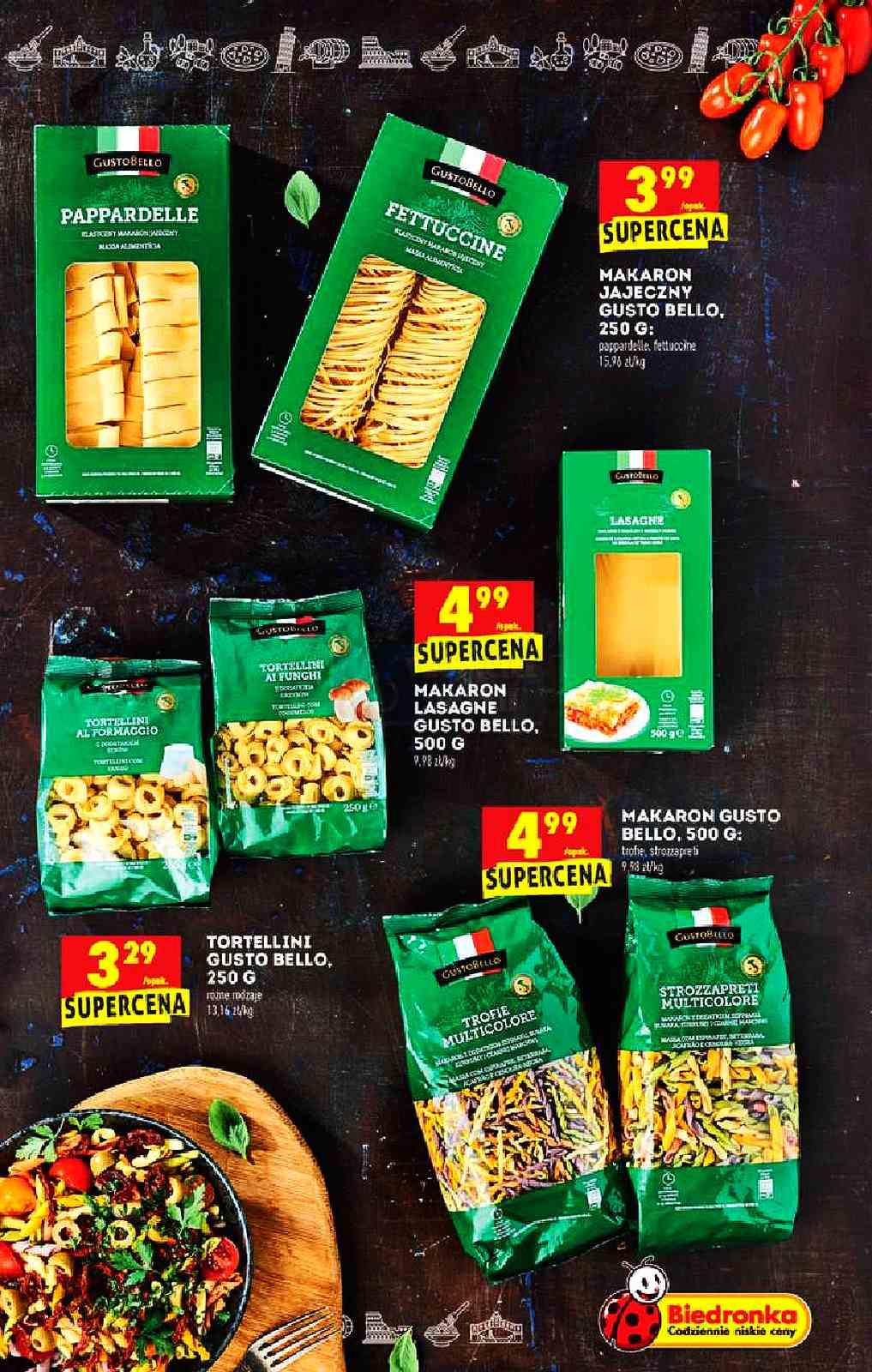 Gazetka promocyjna Biedronka str. 35