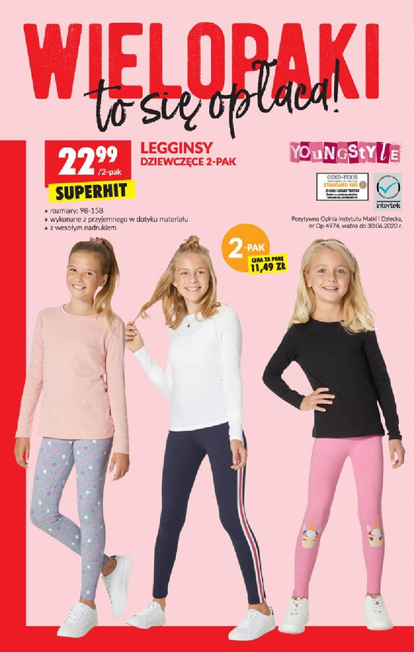 Gazetka promocyjna Biedronka str. 16