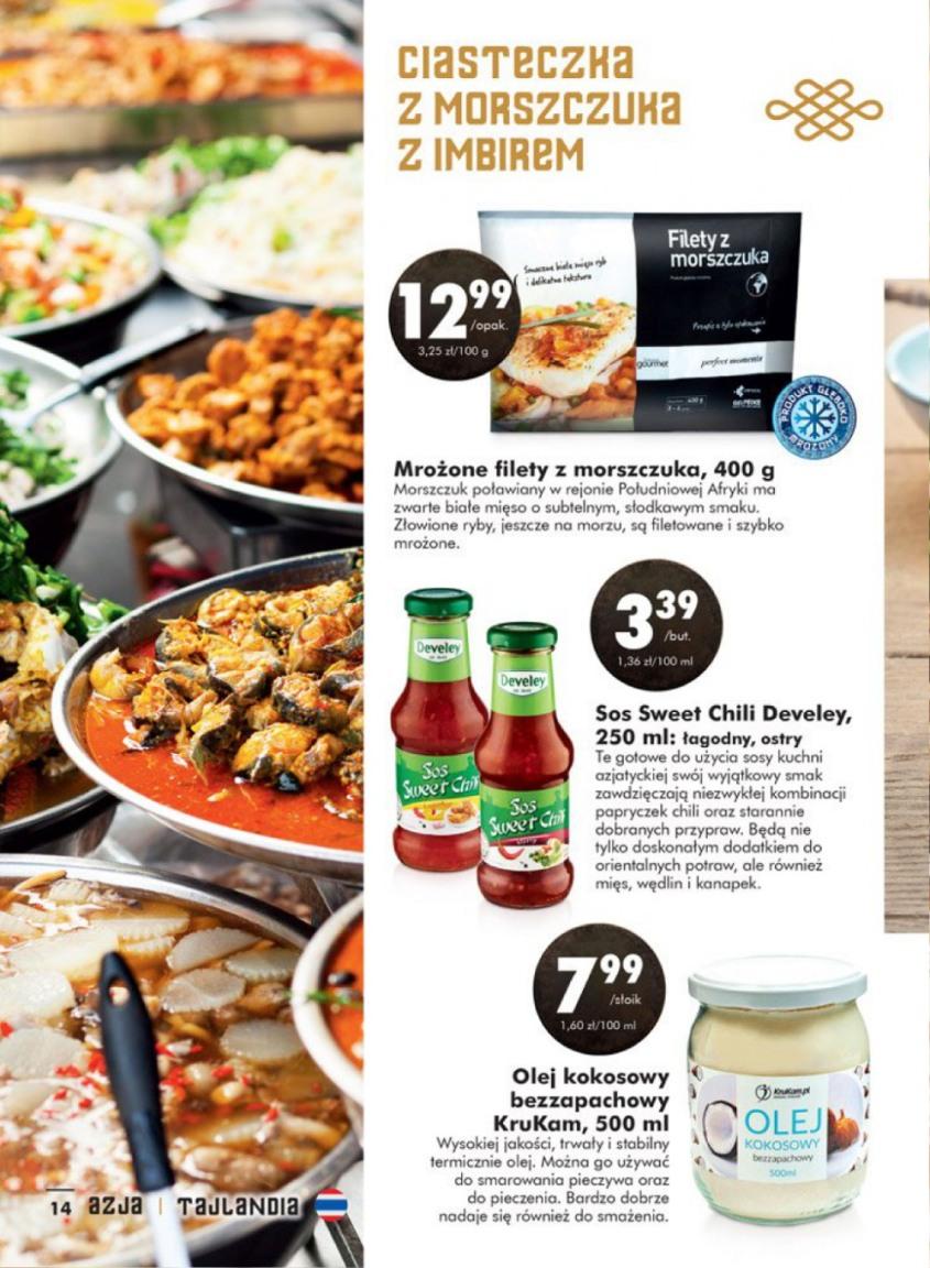 Gazetka promocyjna Biedronka str. 14