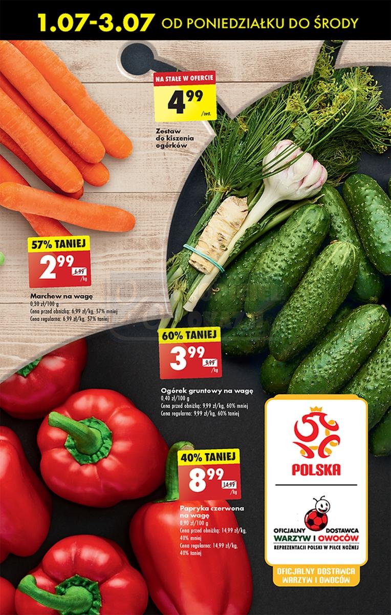 Gazetka promocyjna Biedronka str. 18