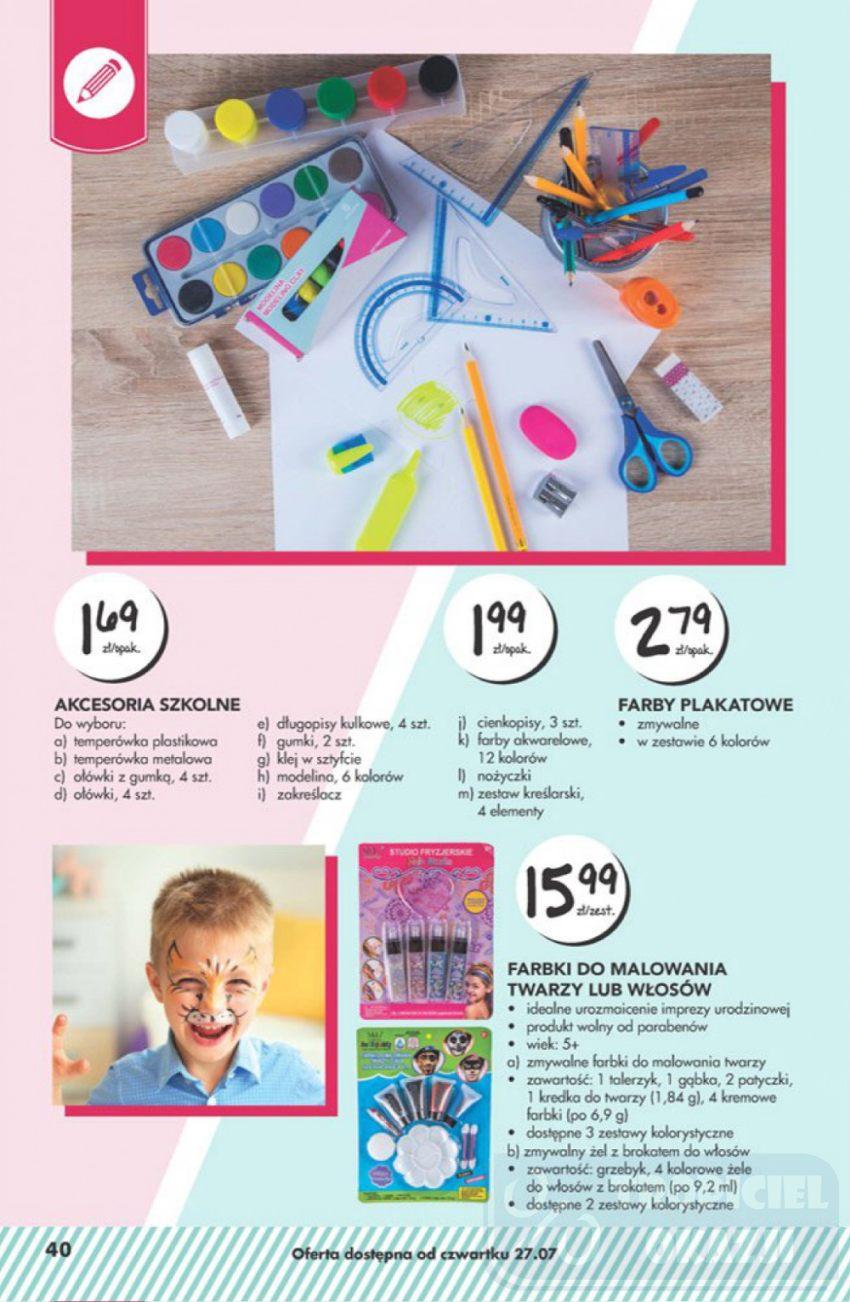 Gazetka promocyjna Biedronka str. 4