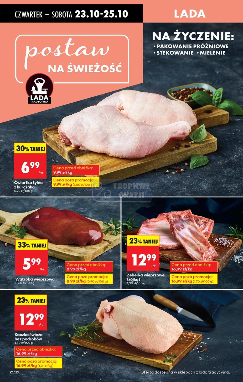 Gazetka promocyjna Biedronka str. 27