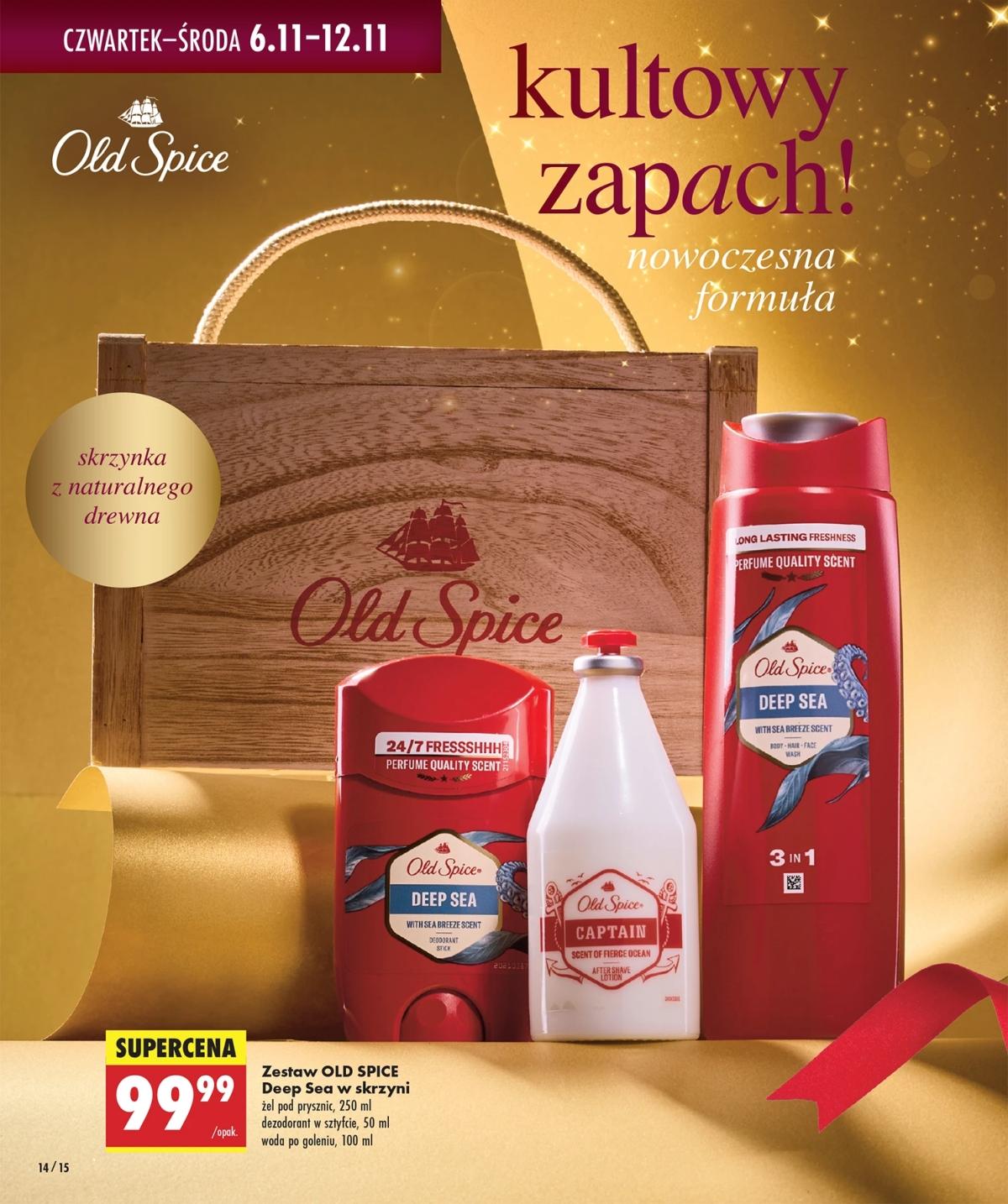 Gazetka promocyjna Biedronka str. 14