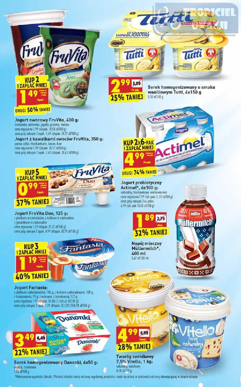 Gazetka promocyjna Biedronka str. 21