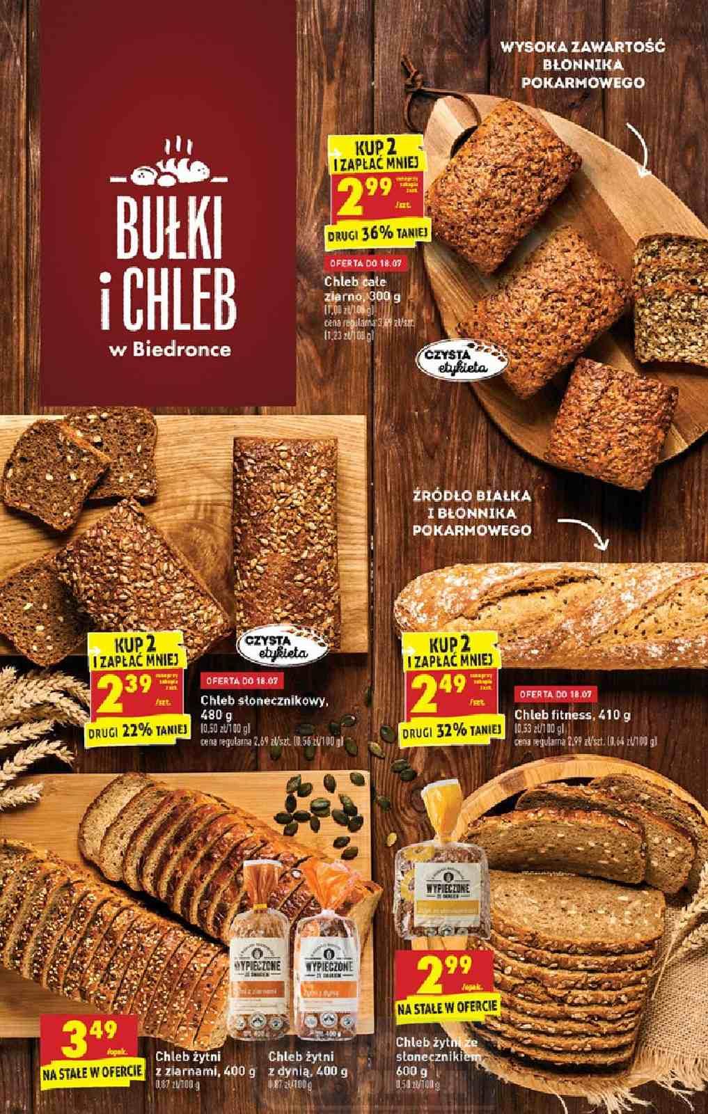 Gazetka promocyjna Biedronka str. 23