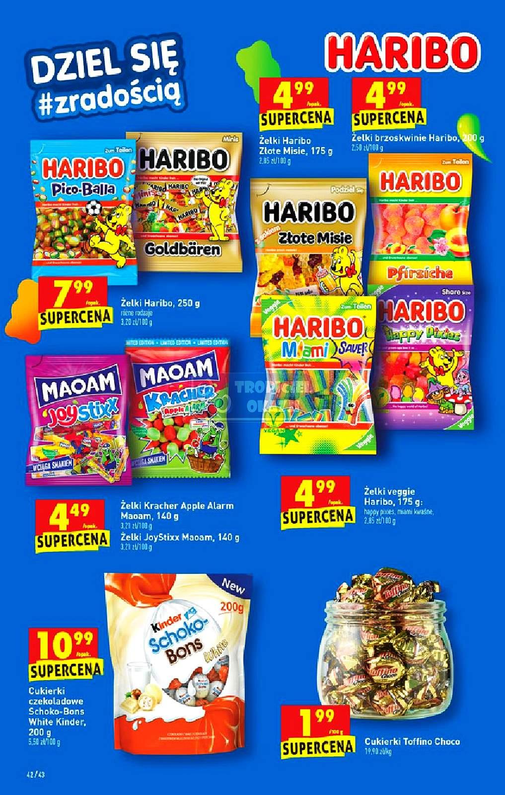 Gazetka promocyjna Biedronka str. 42