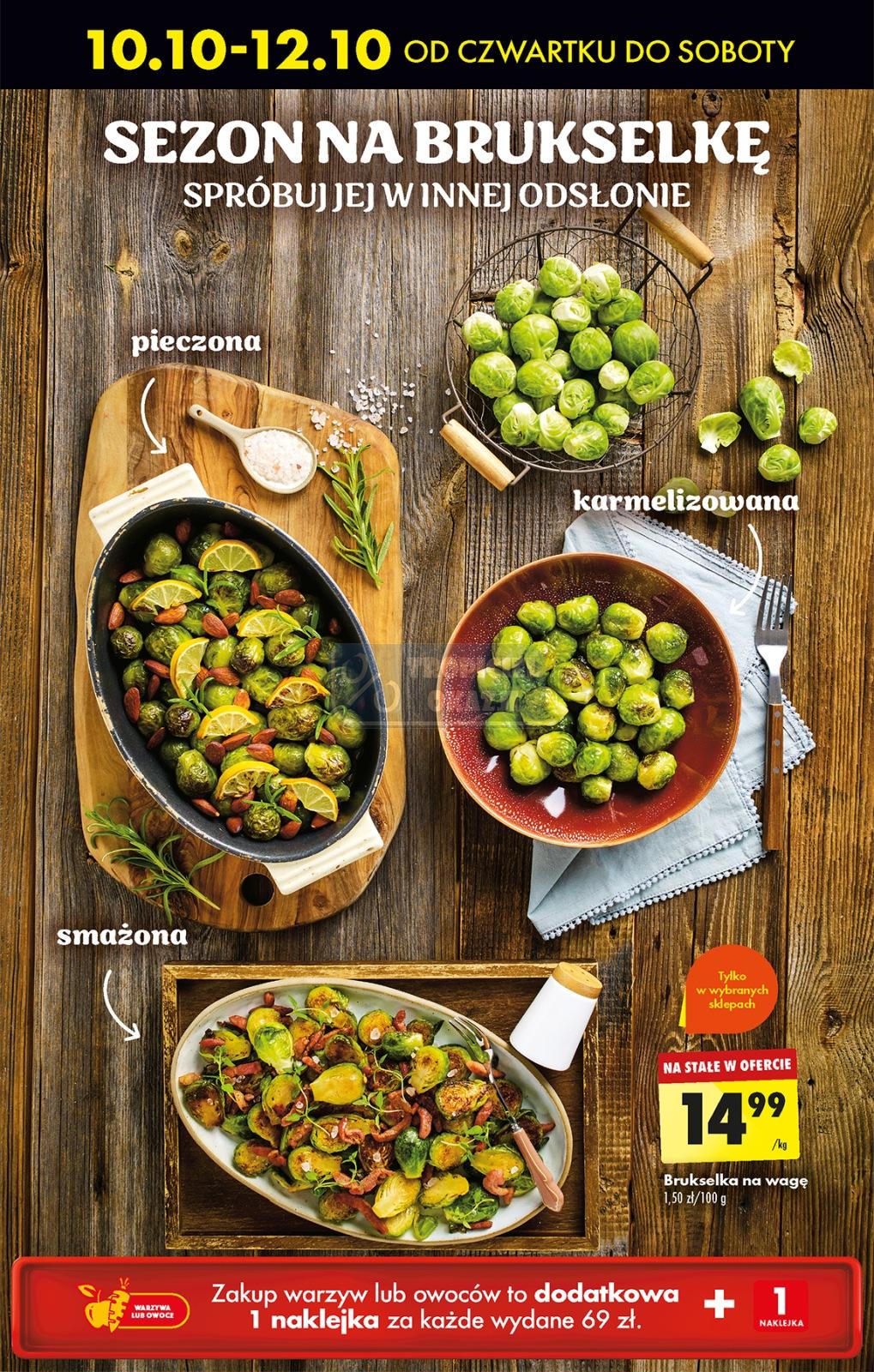 Gazetka promocyjna Biedronka str. 61