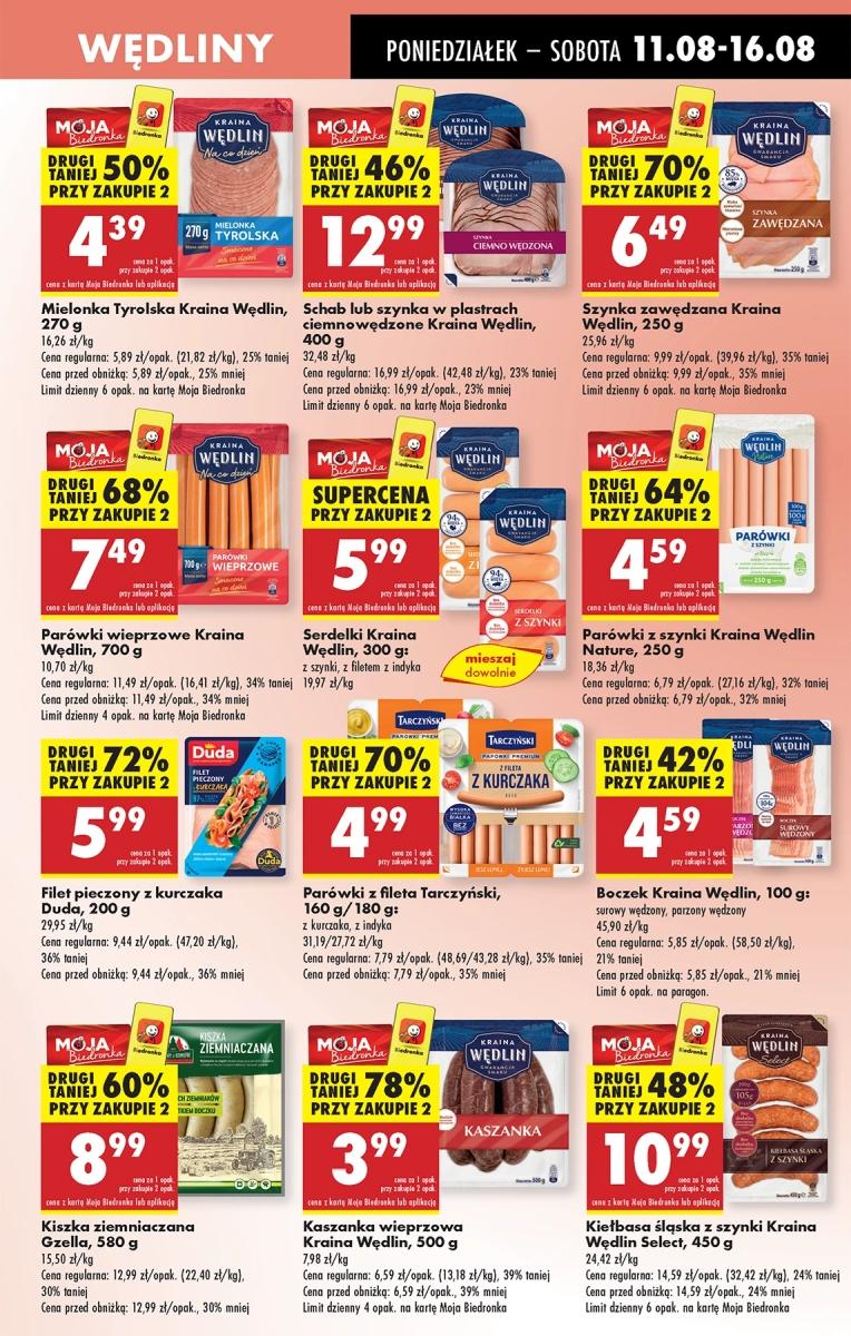 Gazetka promocyjna Biedronka str. 35