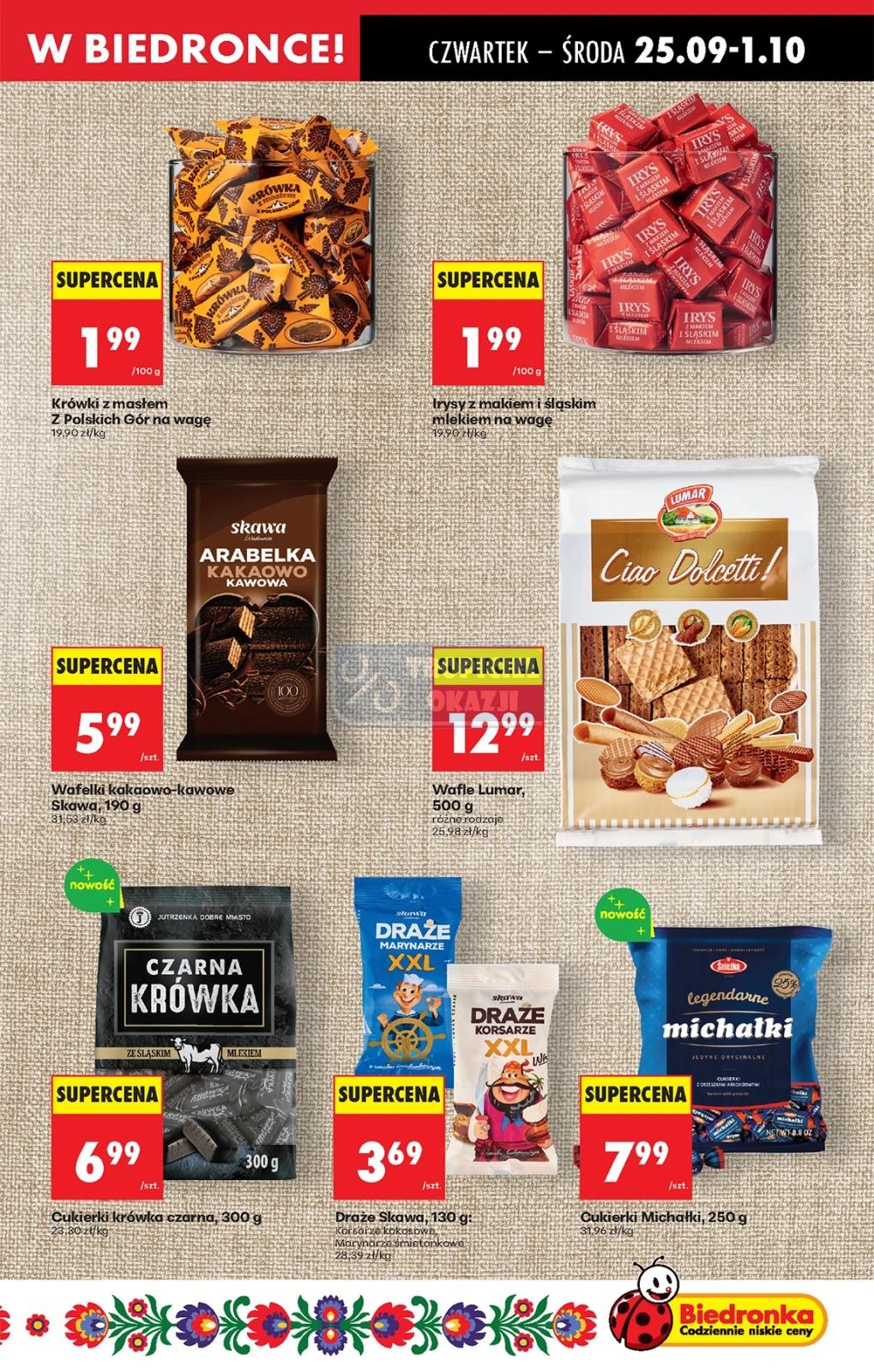 Gazetka promocyjna Biedronka str. 36