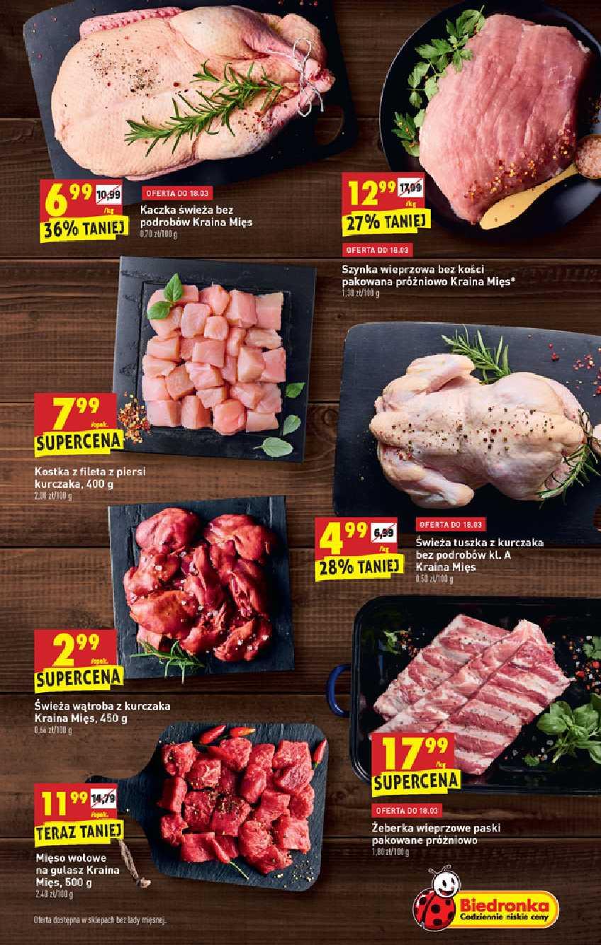 Gazetka promocyjna Biedronka str. 15